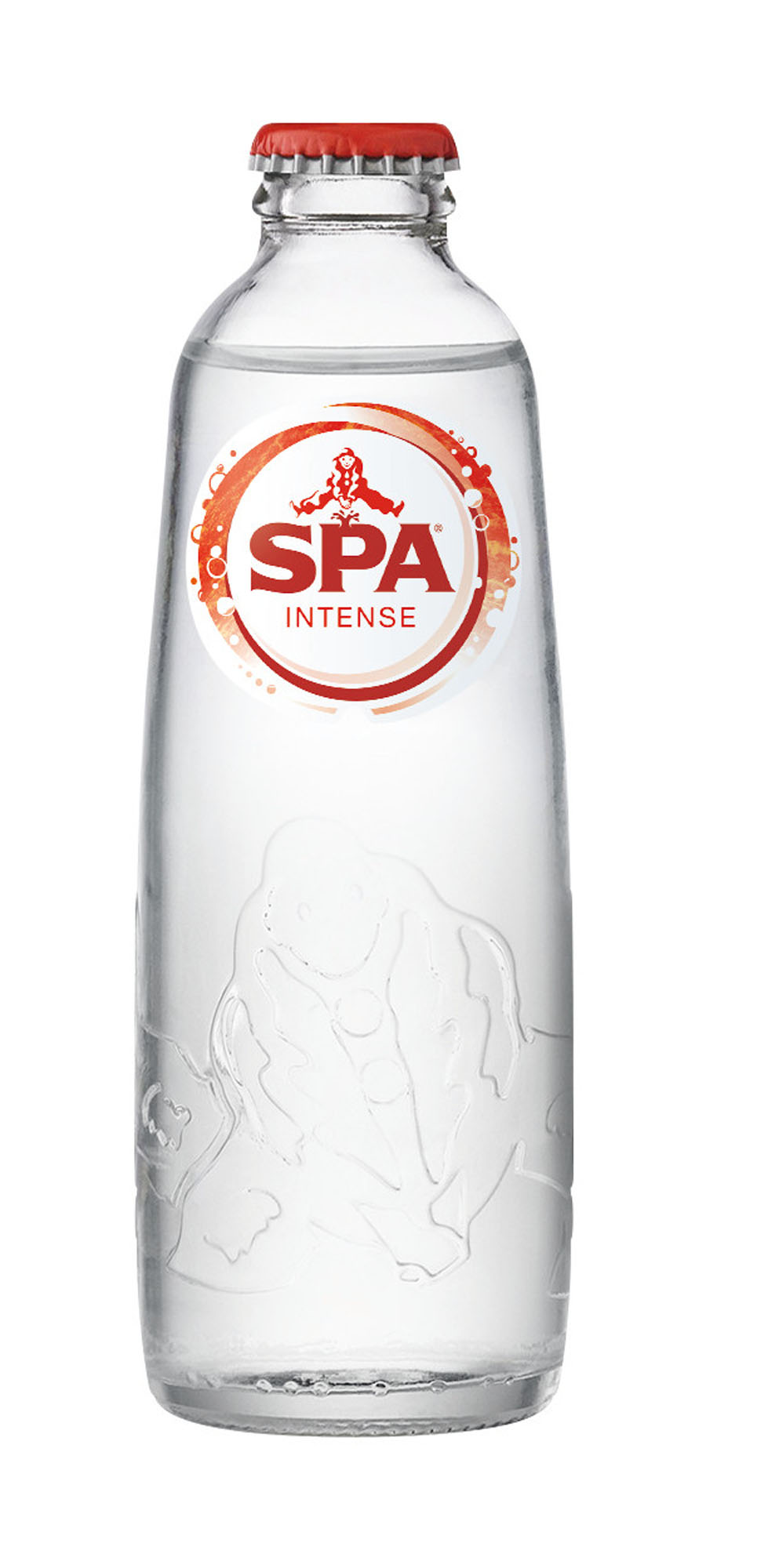 Spa Barisart Intense Krat 28x25 cl