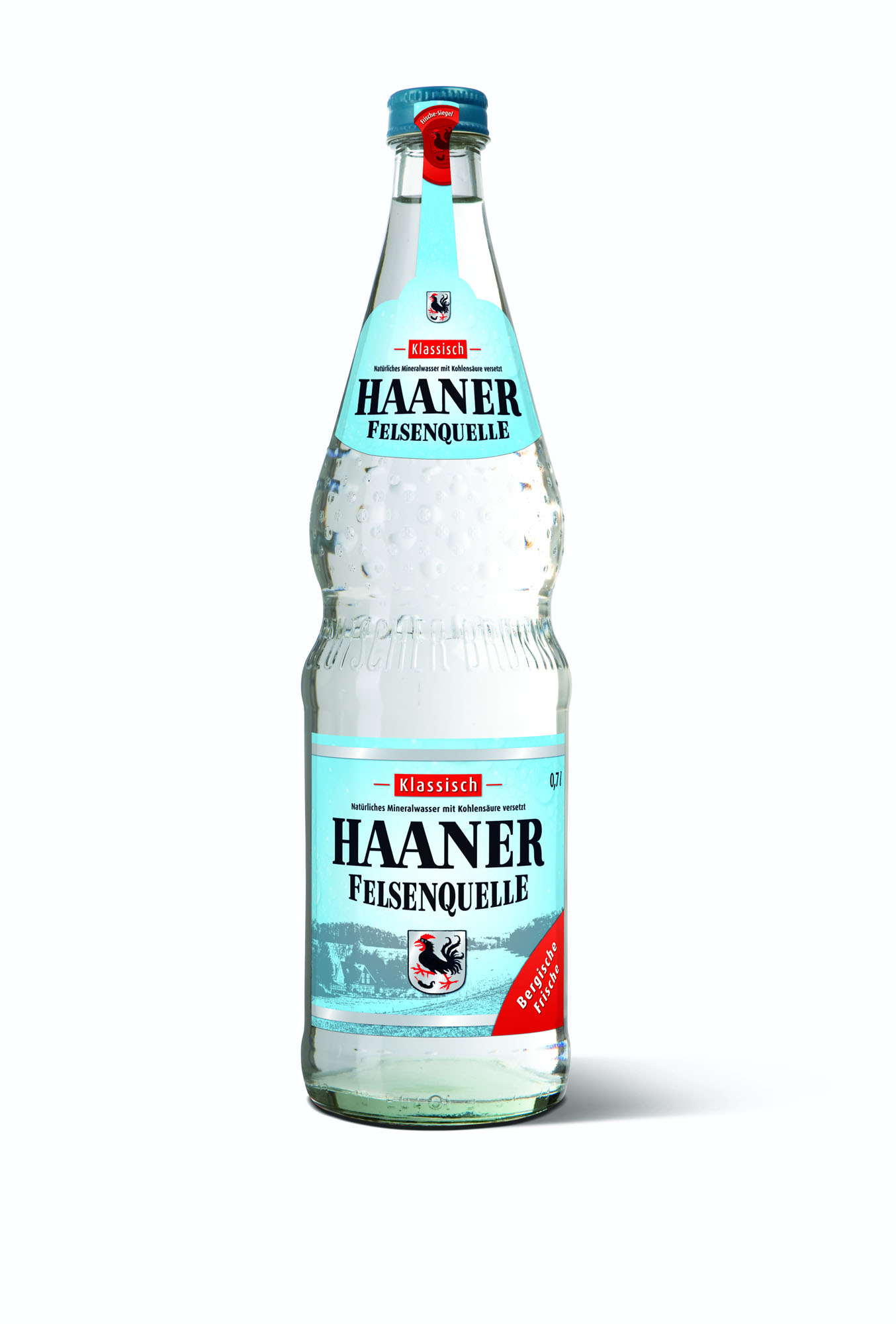 Haaner Klassisch Krat 12x70 cl