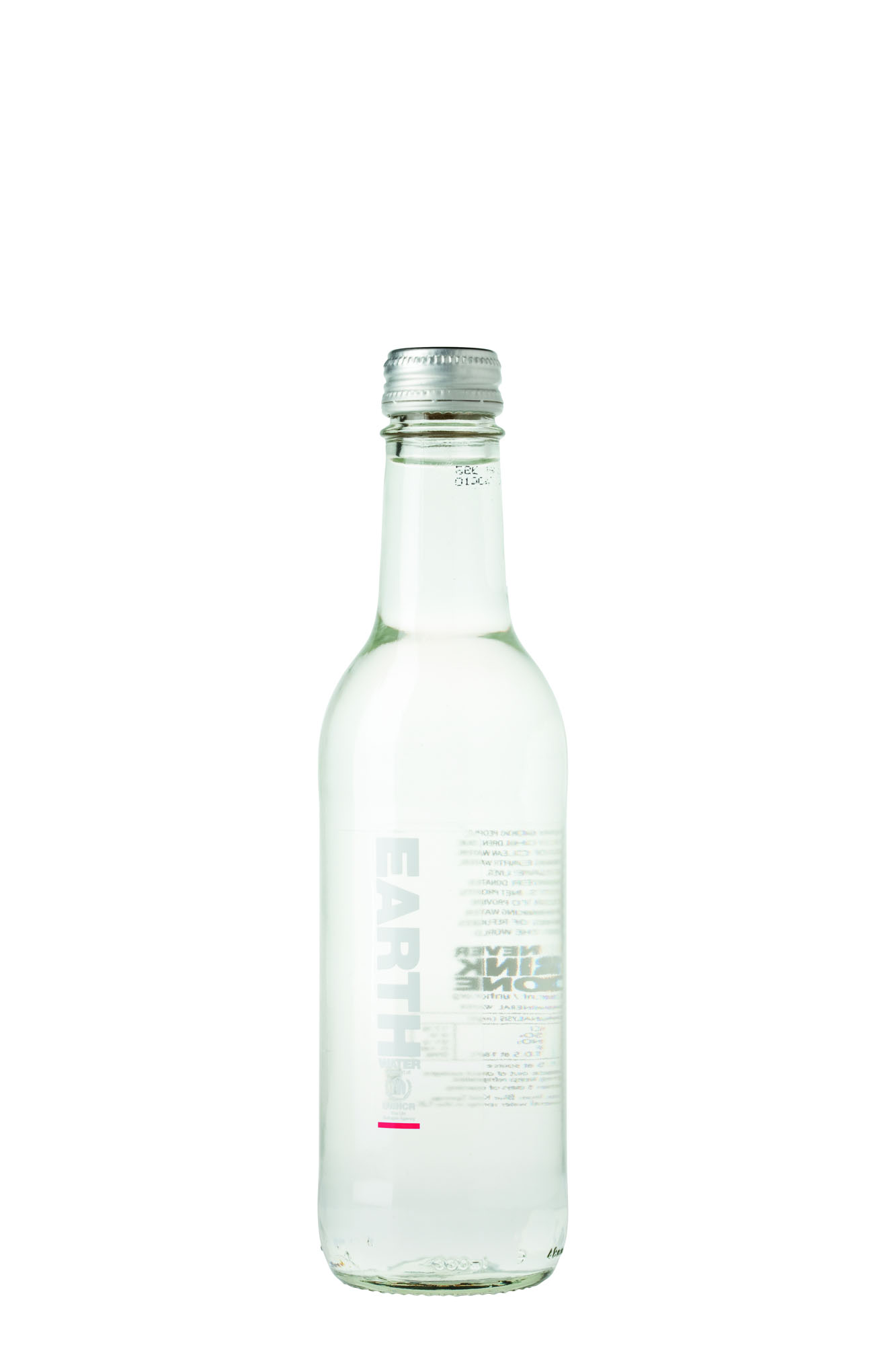 Earth Water Sparkling fles Doos 24x33 cl