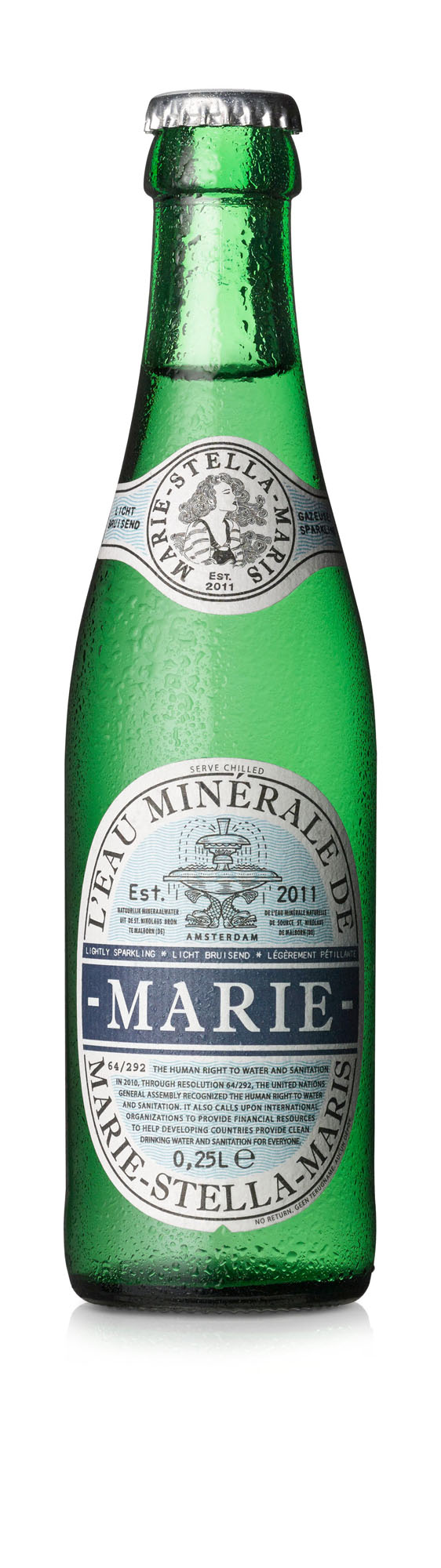 Marie Stella Maris Bruis Doos 24x25 cl