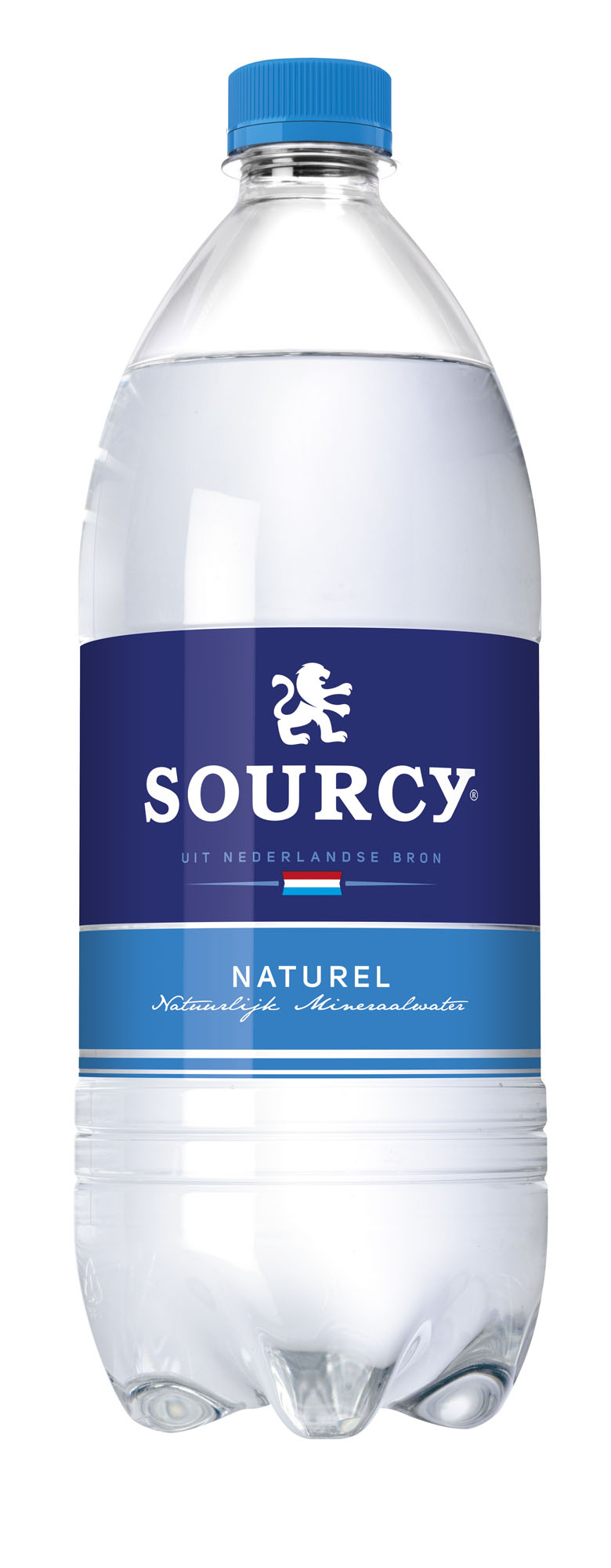 Sourcy Blauw Krat 12x110 cl