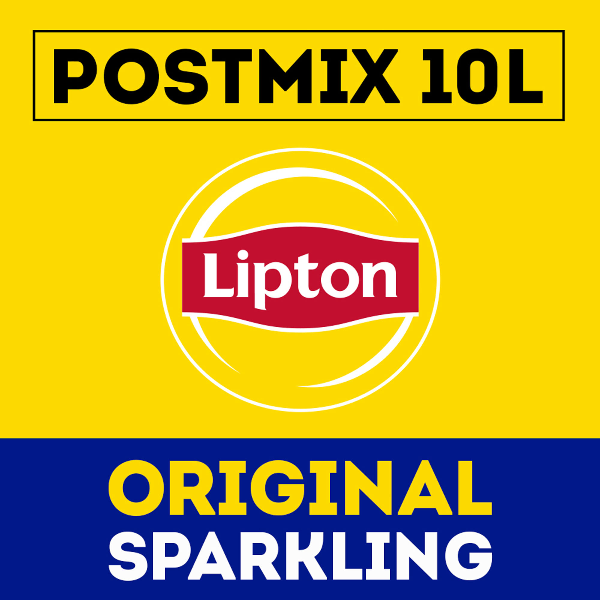 Lipton Ice Tea Postmix Doos 10 ltr