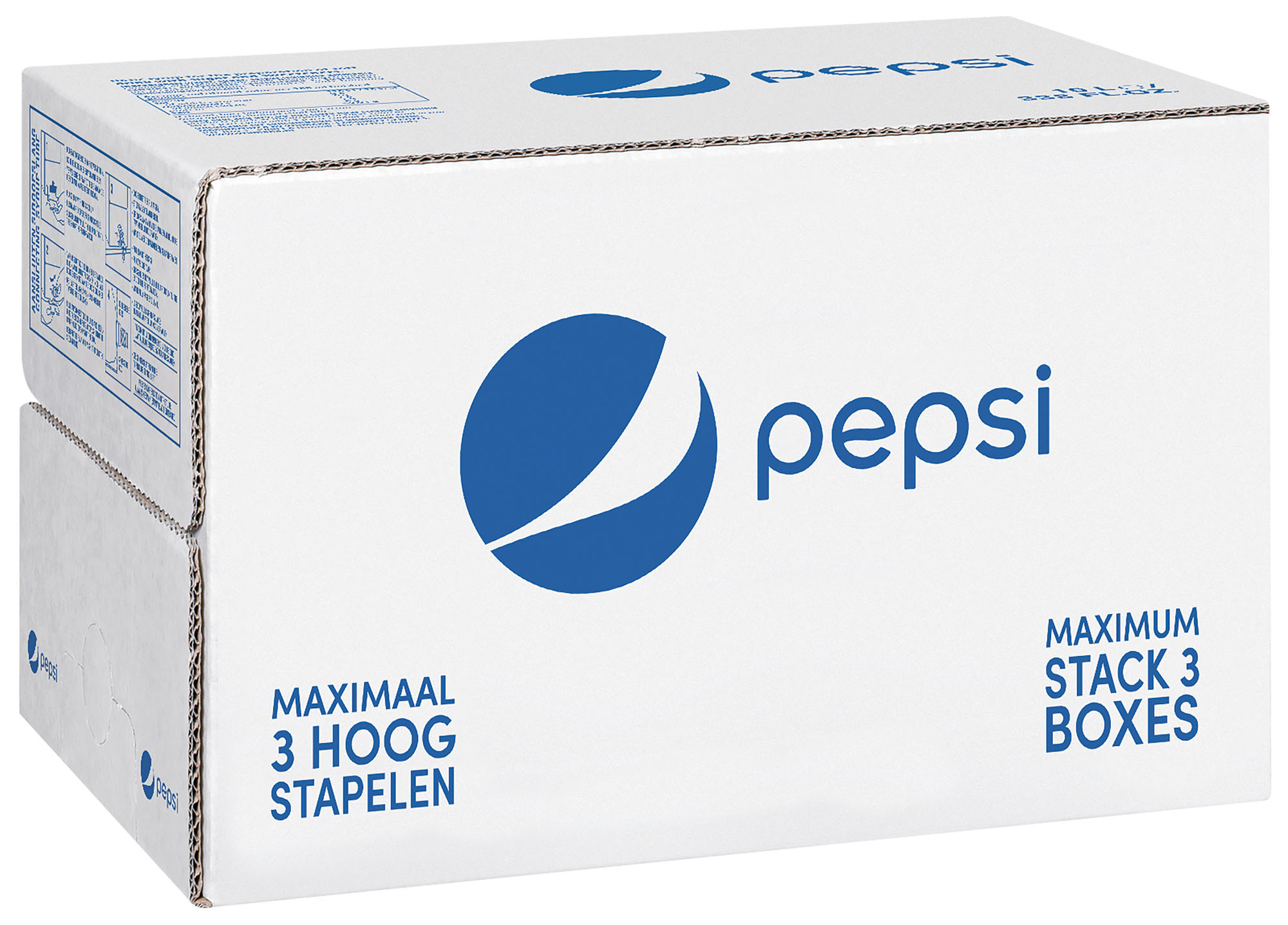 Pepsi Cola Postmix Doos 10 ltr