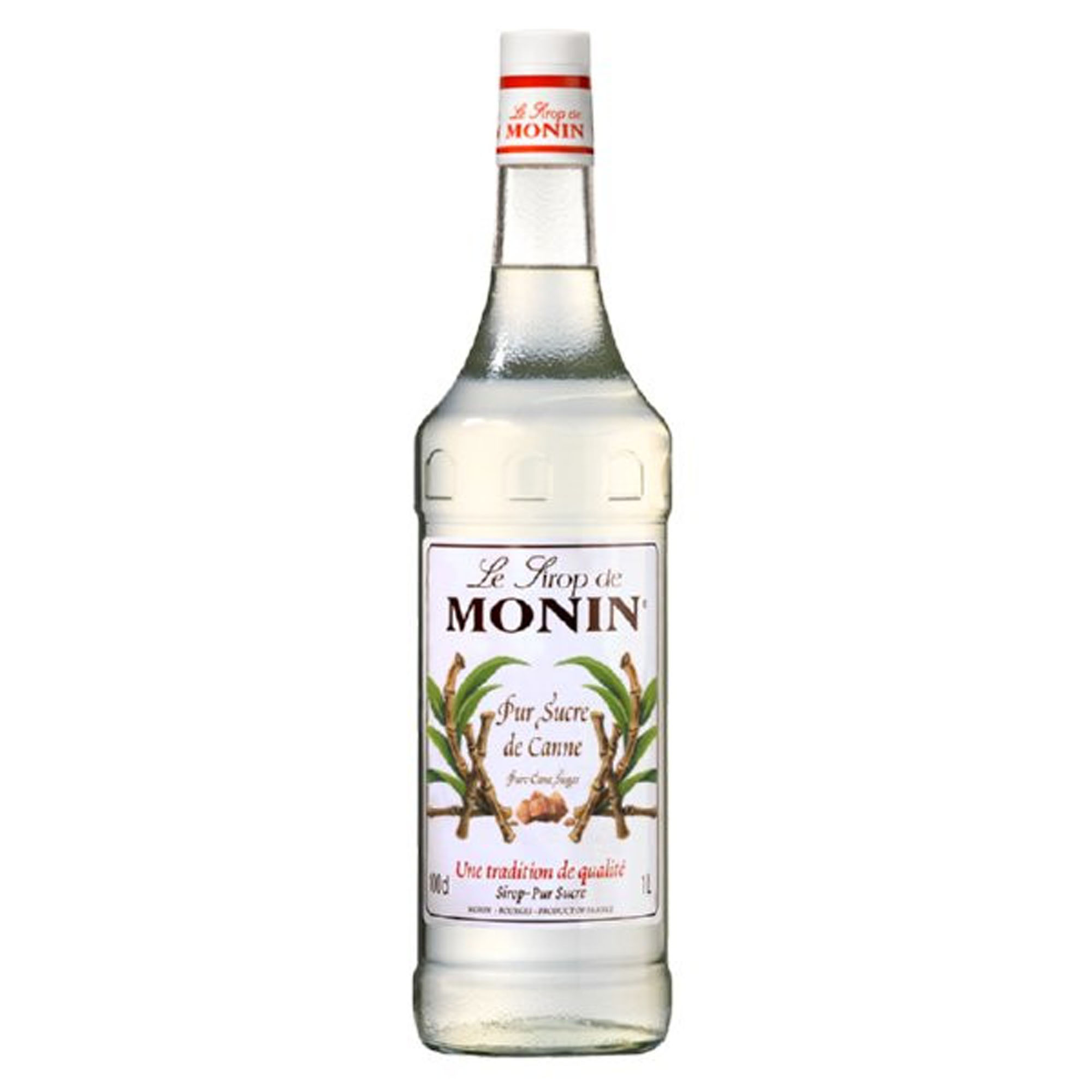 Monin Sucre de Canne riet Fles 70 cl