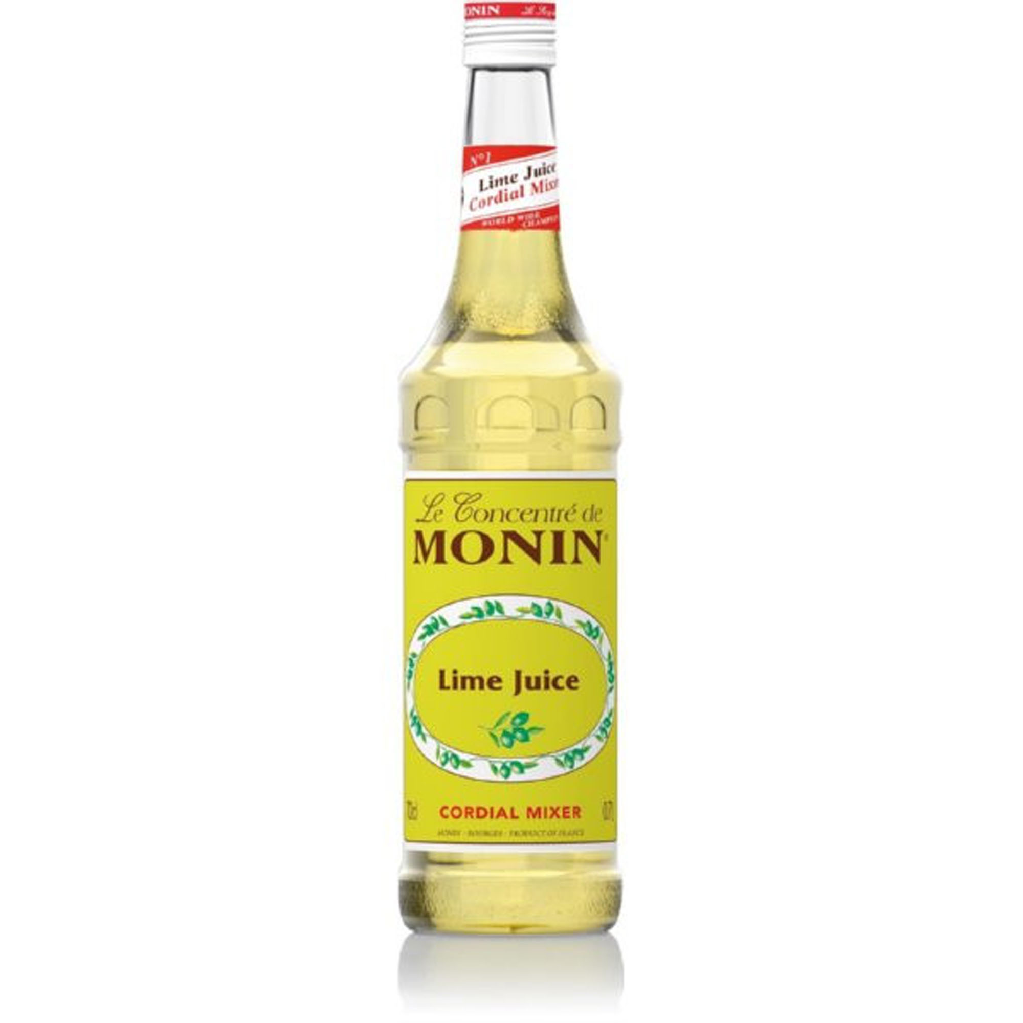 Monin Lime Juice Fles 70 cl