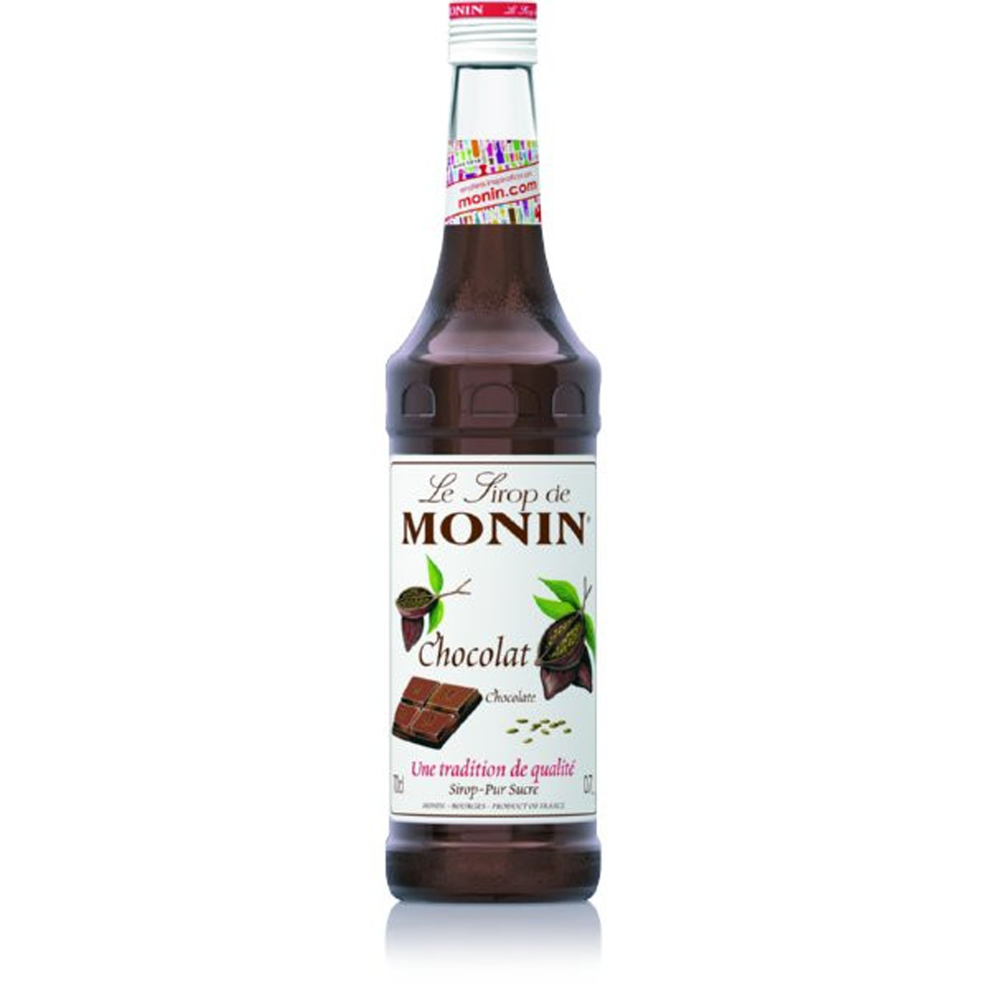 Monin Chocolate Fles 70 cl