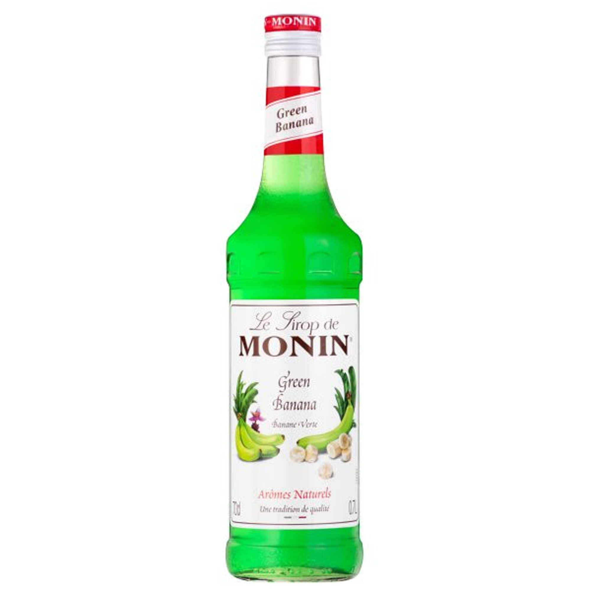 Monin Banane Verte Fles 70 cl