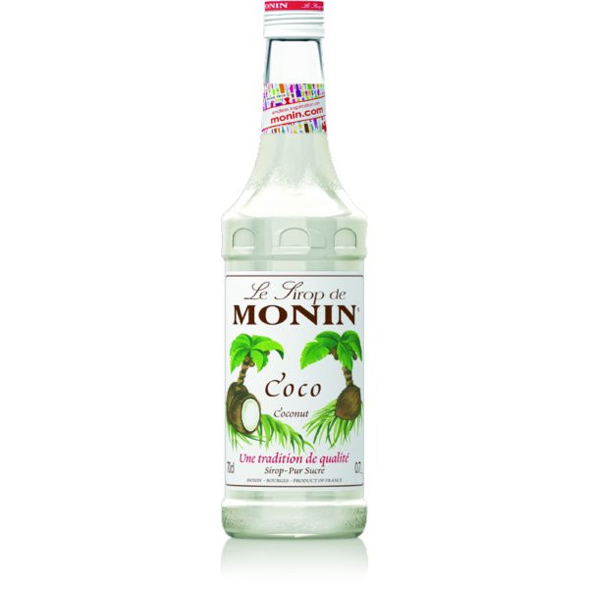 Monin Coco Fles 70 cl