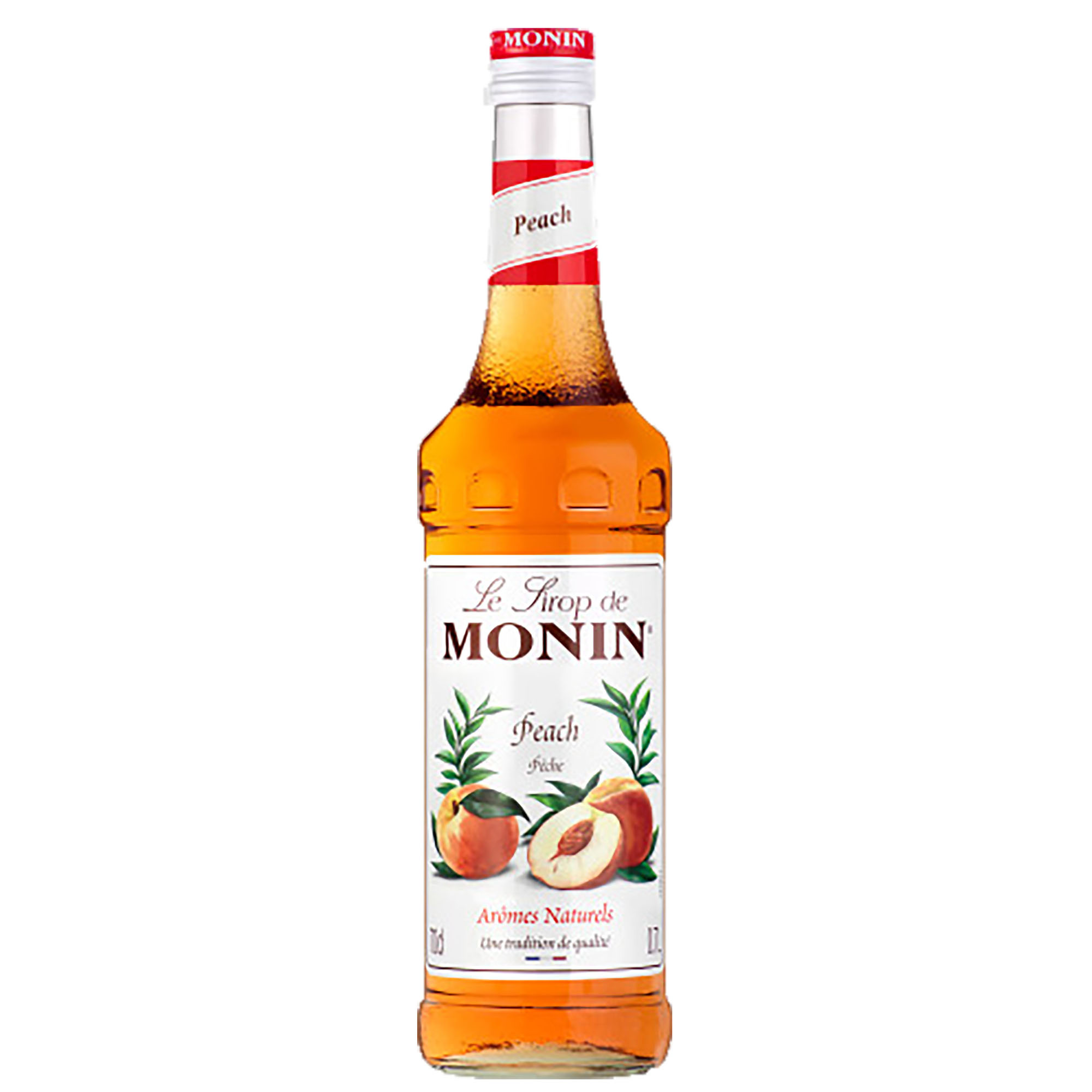 Monin Peche Fles 70 cl