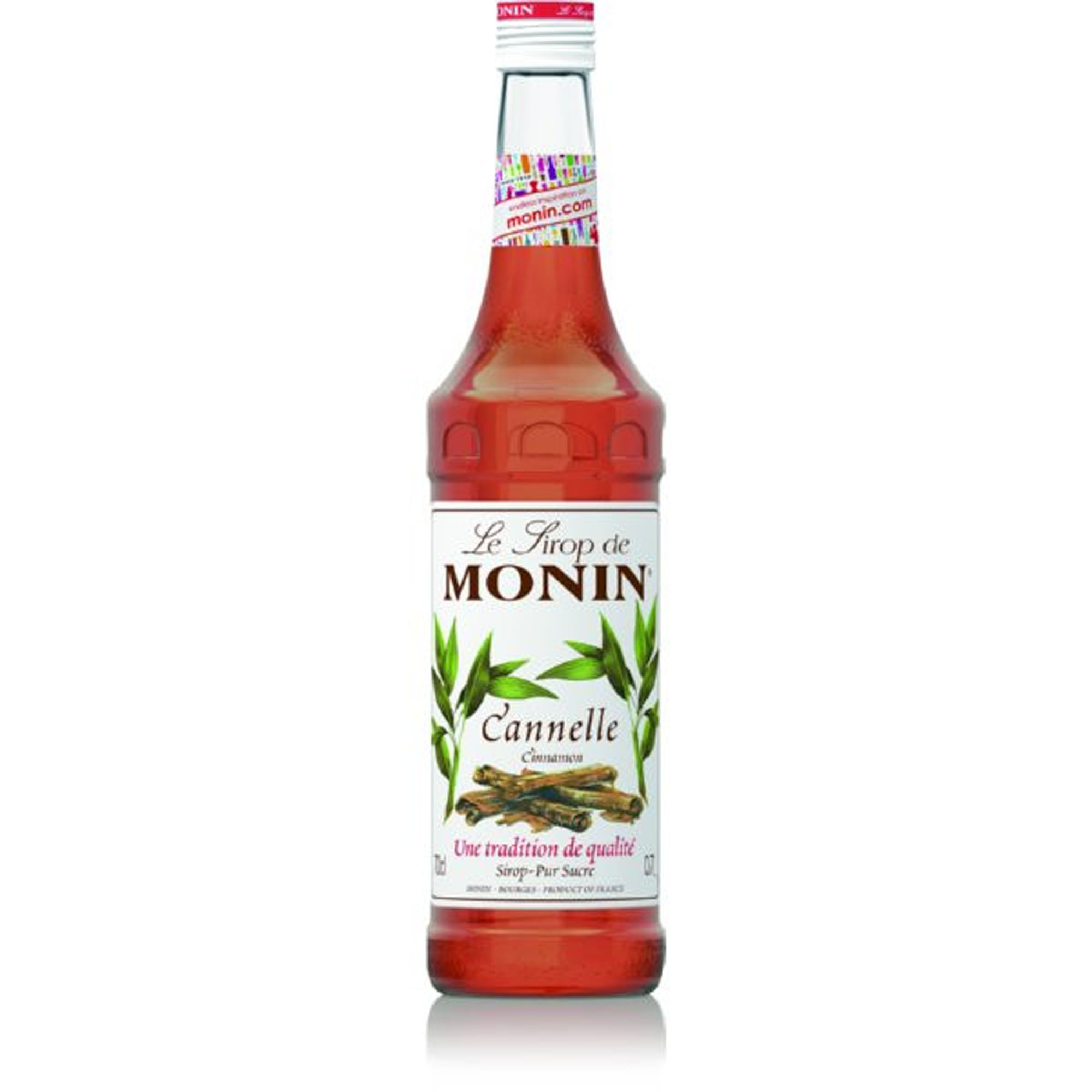 Monin Canelle (Kaneel) Fles 70 cl