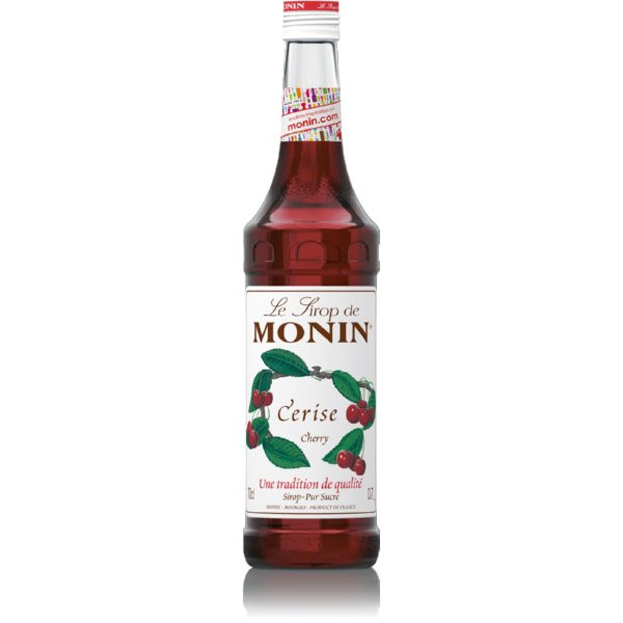 Monin Cerise (Kers) Fles 70 cl