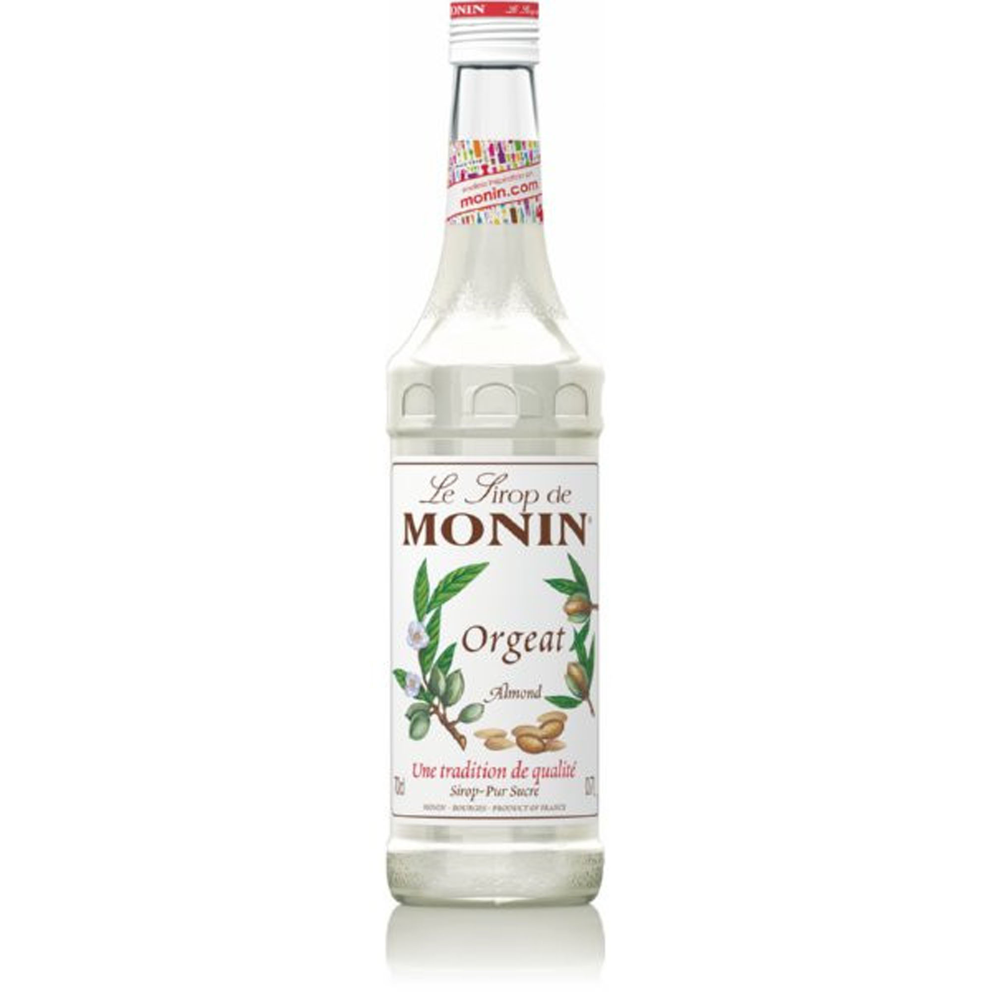 Monin Orgeat (Amandel) Fles 70 cl