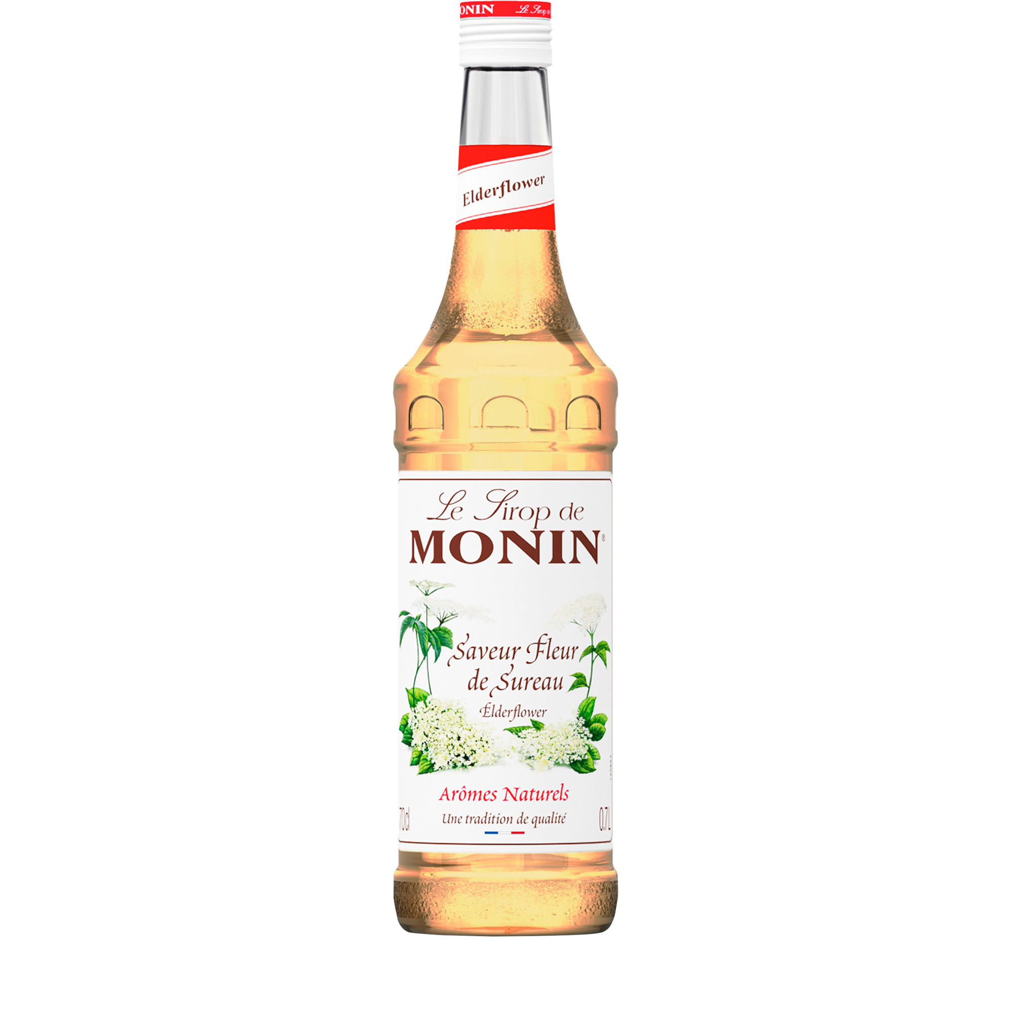 Monin Elderflower Fles 70 cl