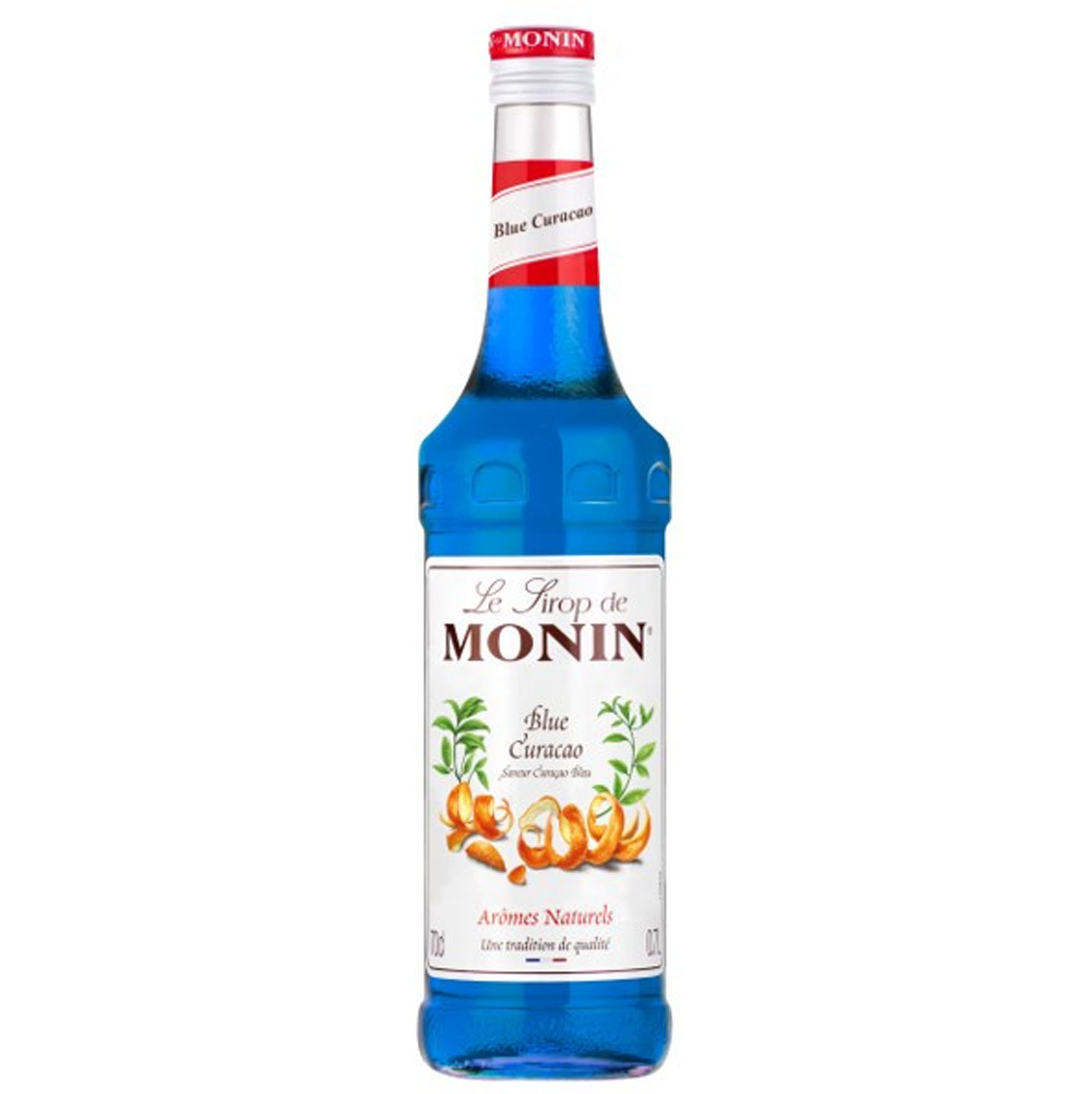 Monin Blue Curacao Fles 70 cl