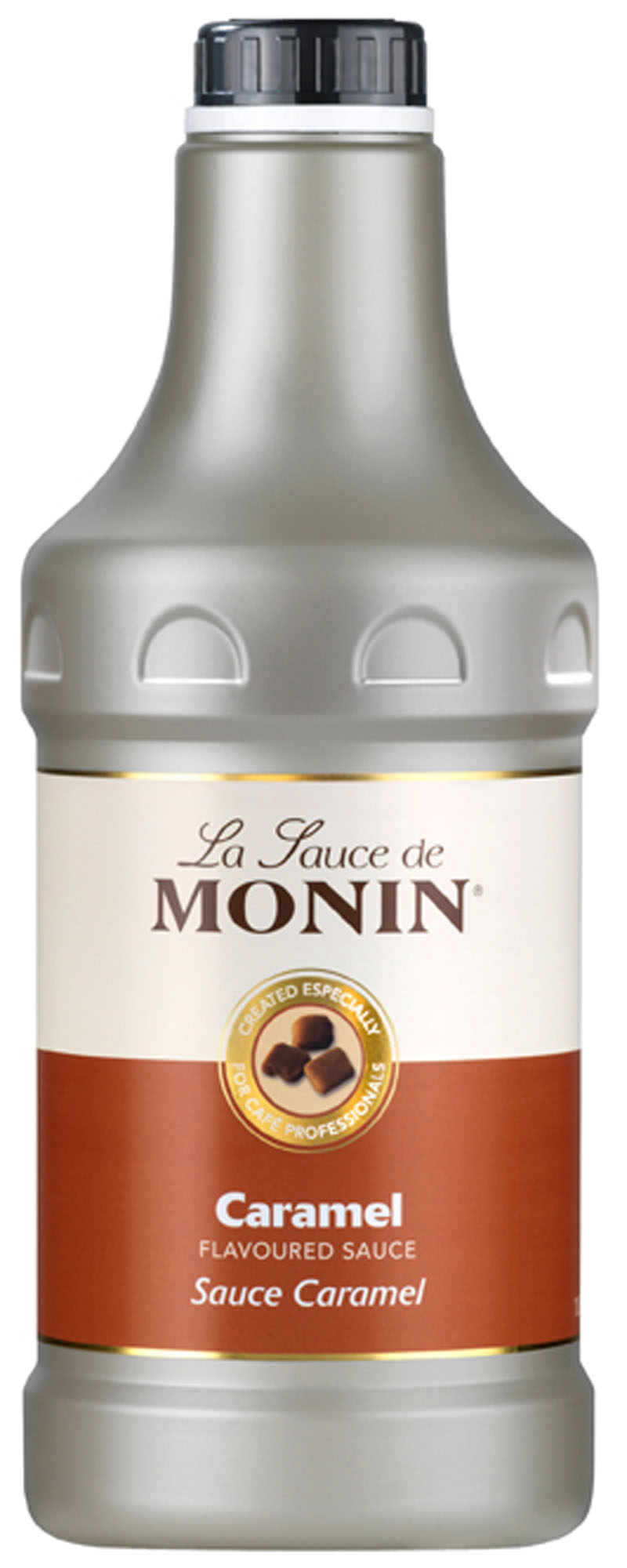 Monin Topping Caramel Fles 50 cl