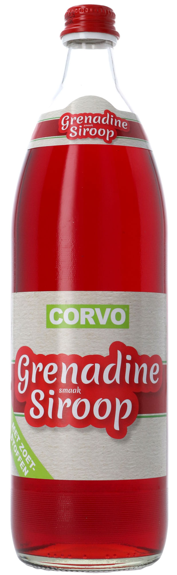 Corvo VS Ranja Grenadine Krat 6x100 cl