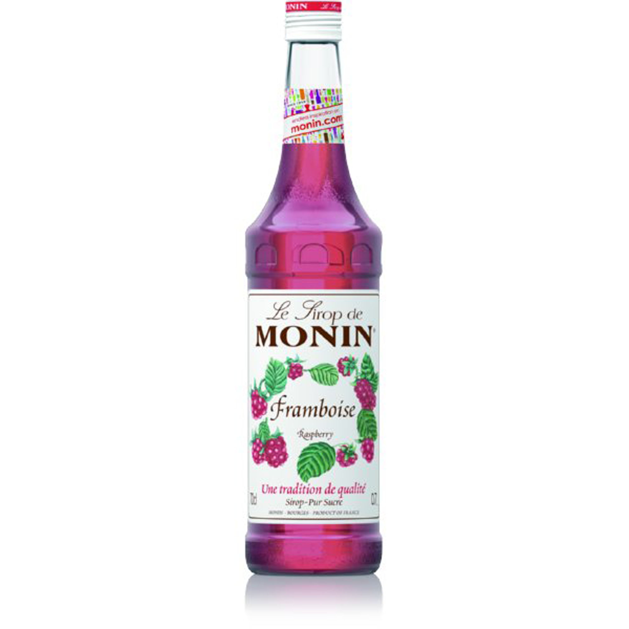 Monin Framboise Fles 70 cl