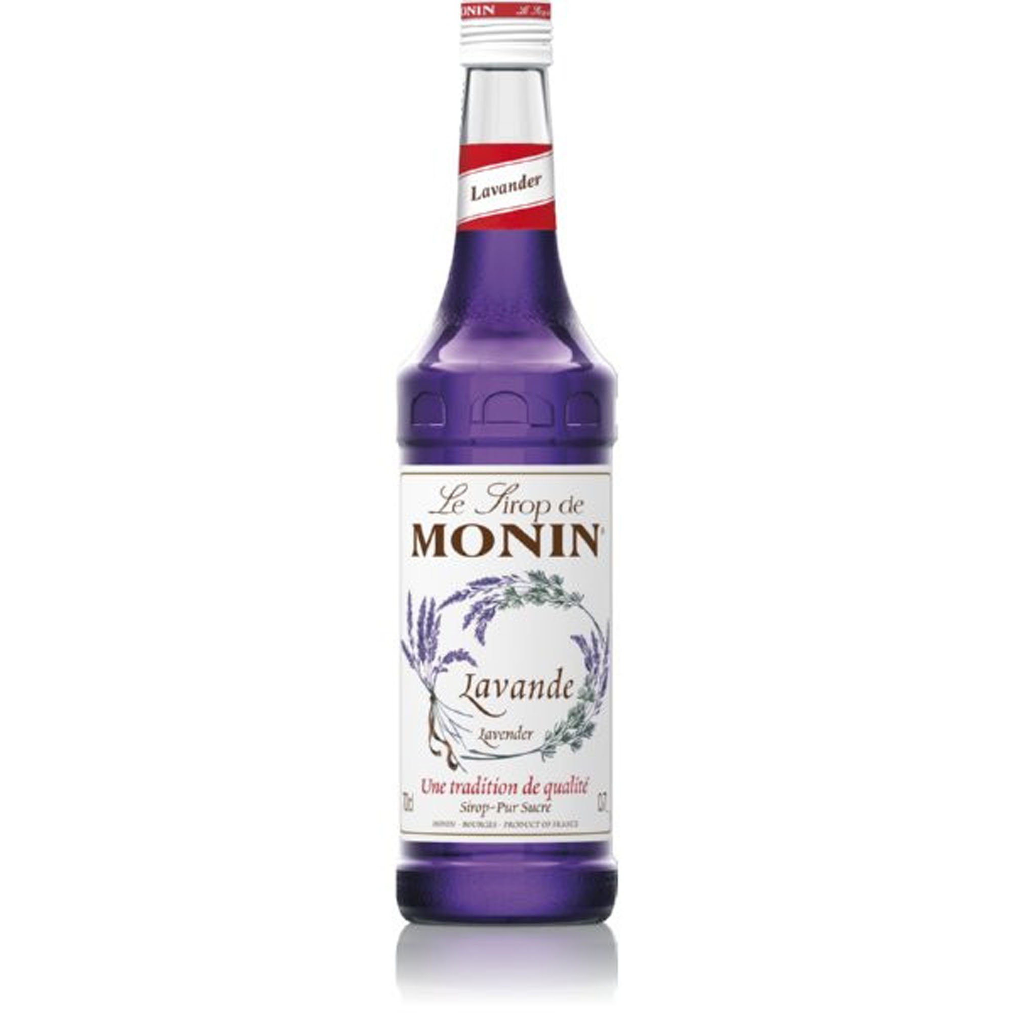 Monin Lavendel Fles 70 cl