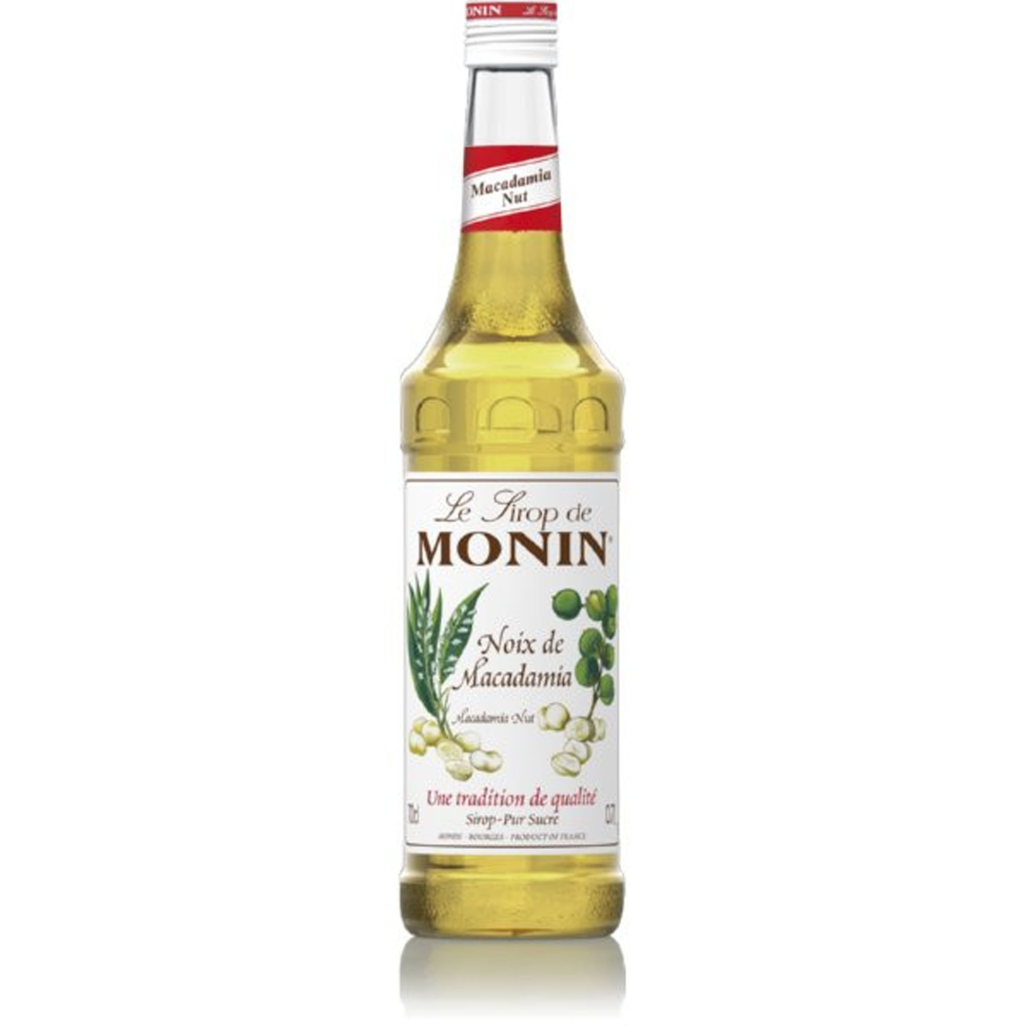 Monin Macadamia Fles 70 cl