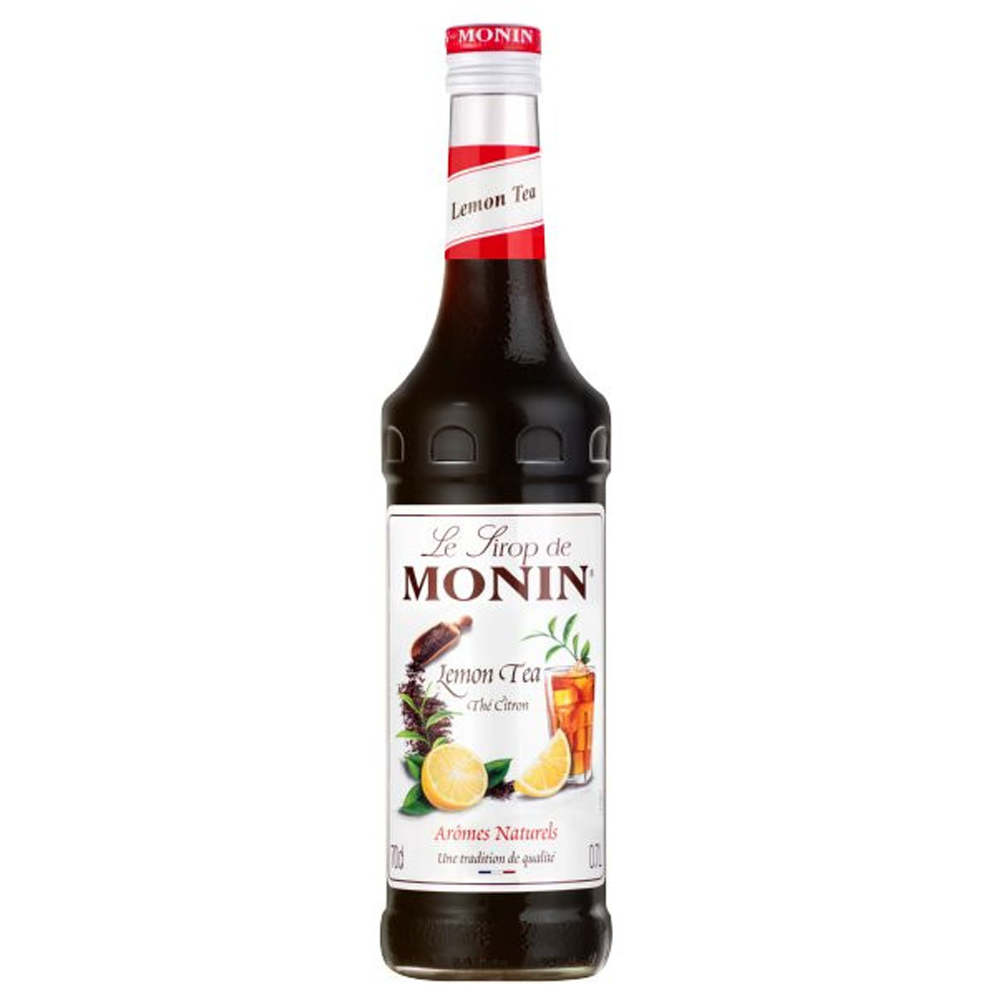 Monin Lemon Tea Fles 70 cl