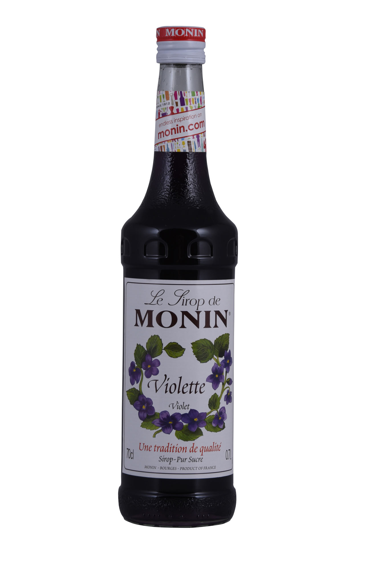 Monin Violet Fles 70 cl