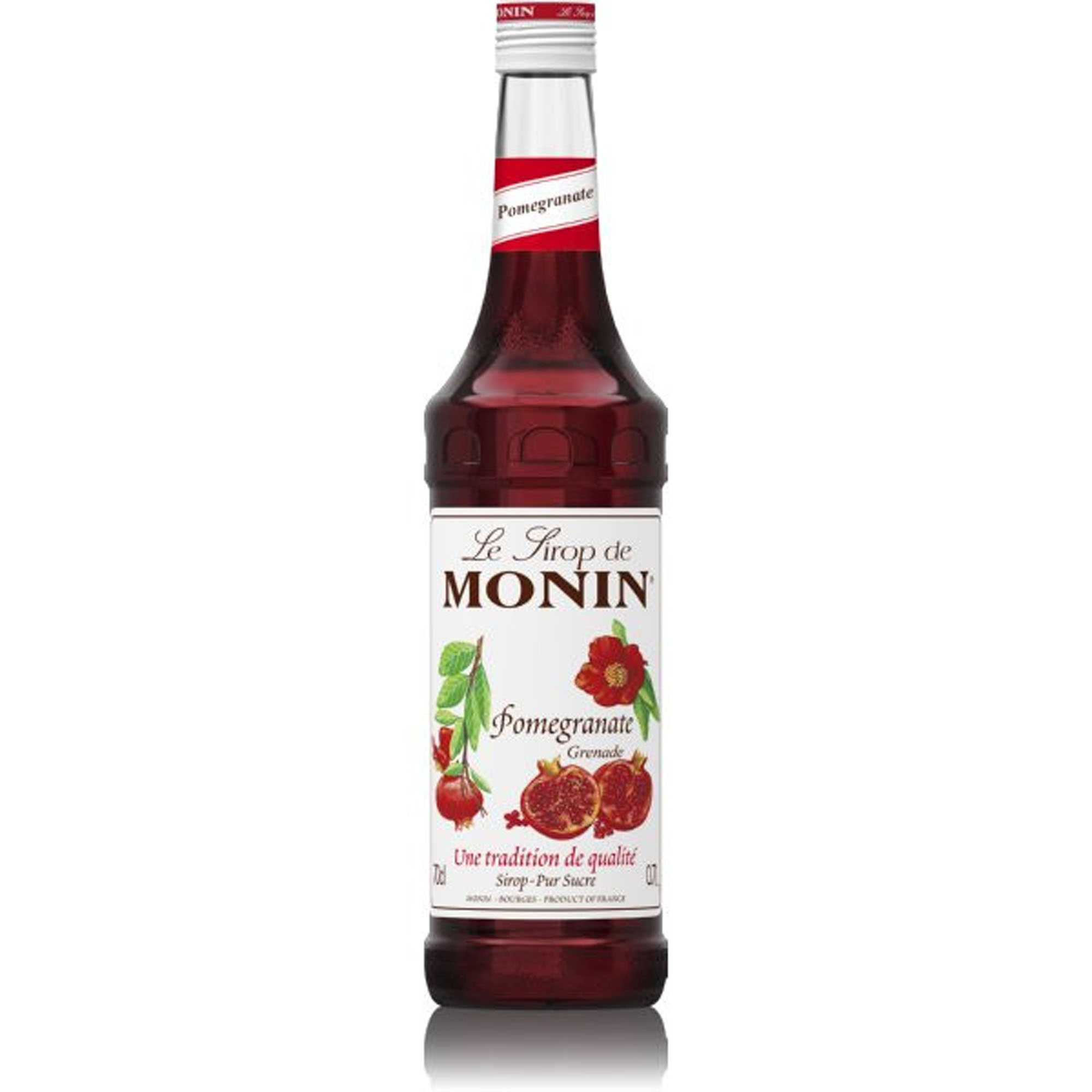 Monin Pomegranate Fles 70 cl