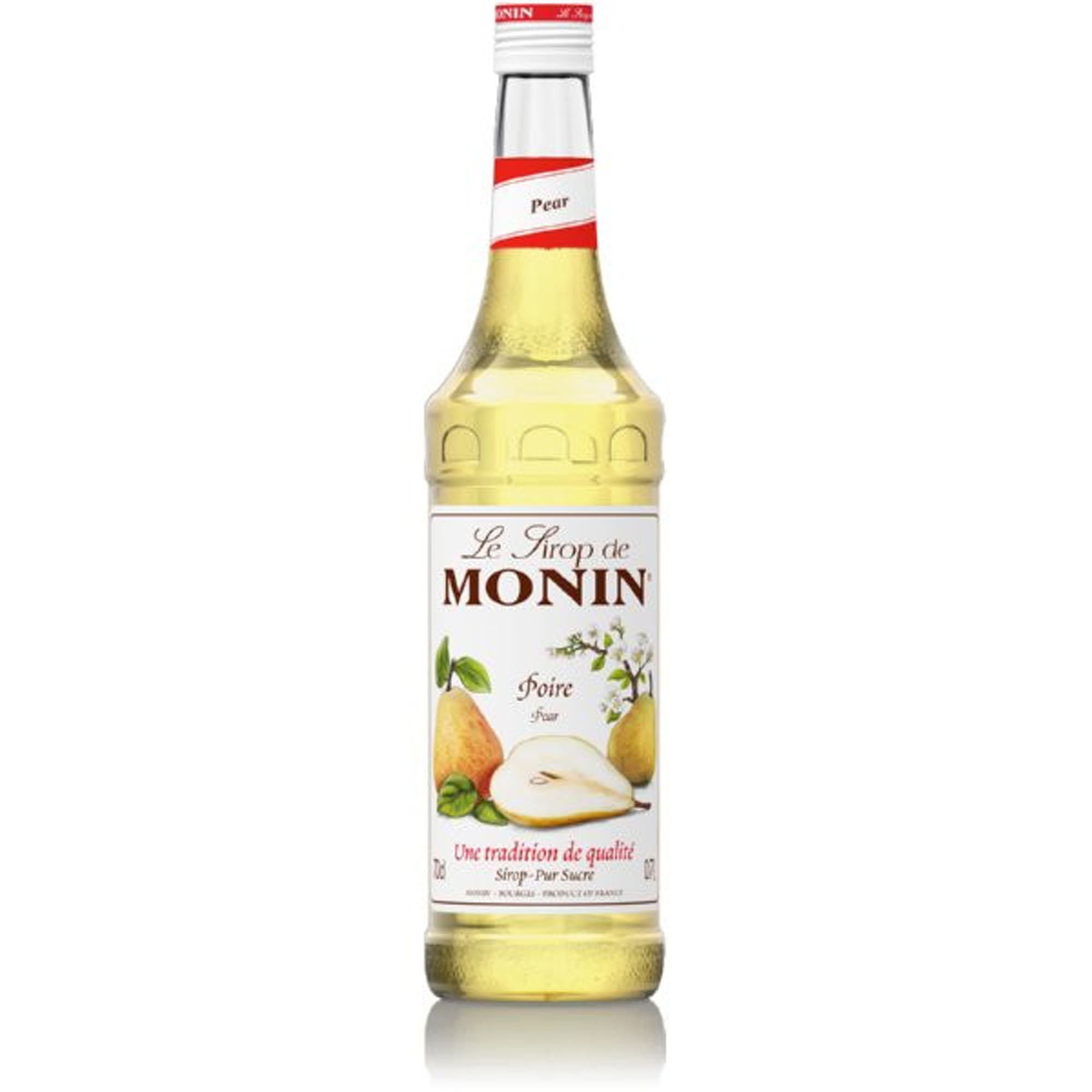 Monin Pear Fles 70 cl