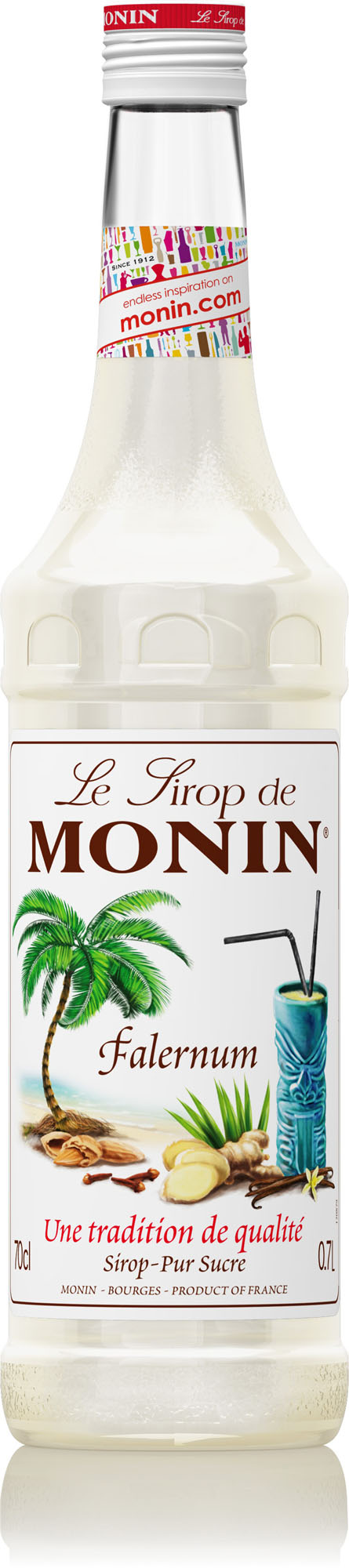 Monin Falernum Fles 70 cl