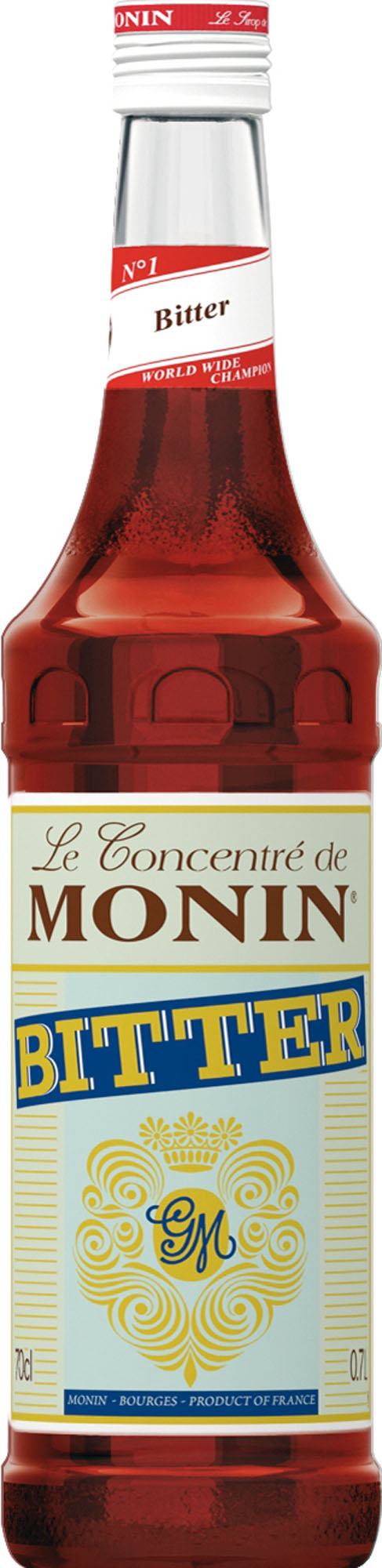 Monin Bitter Fles 70 cl