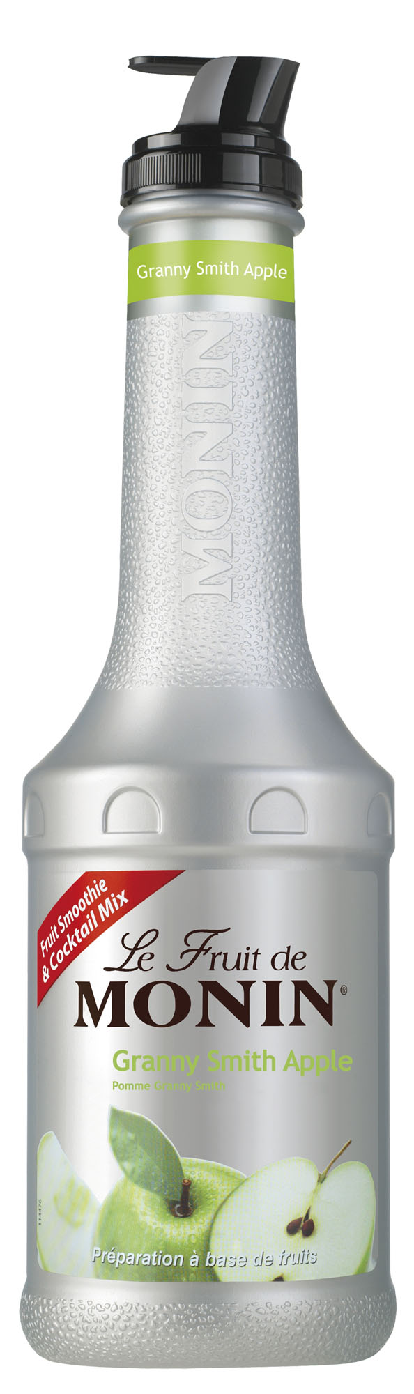 Monin Granny Smith Puree Fles 100 cl