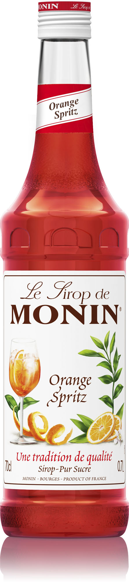 Monin Orange Spritz Fles 70 cl