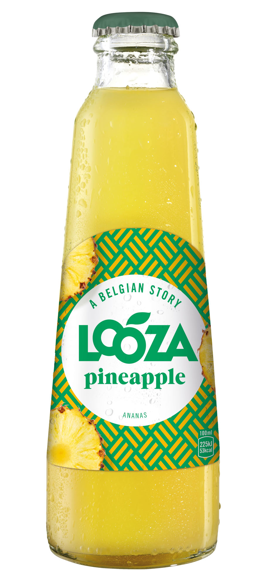 Looza Ananas Krat 24x20 cl