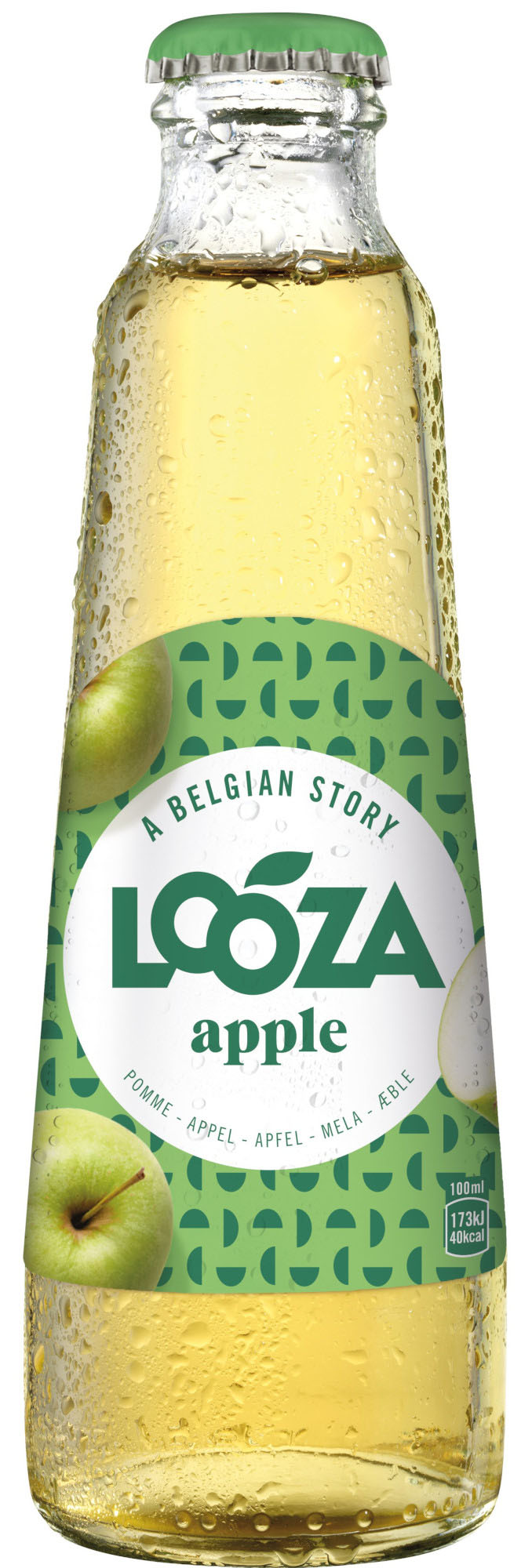 Looza Appel Krat 24x20 cl