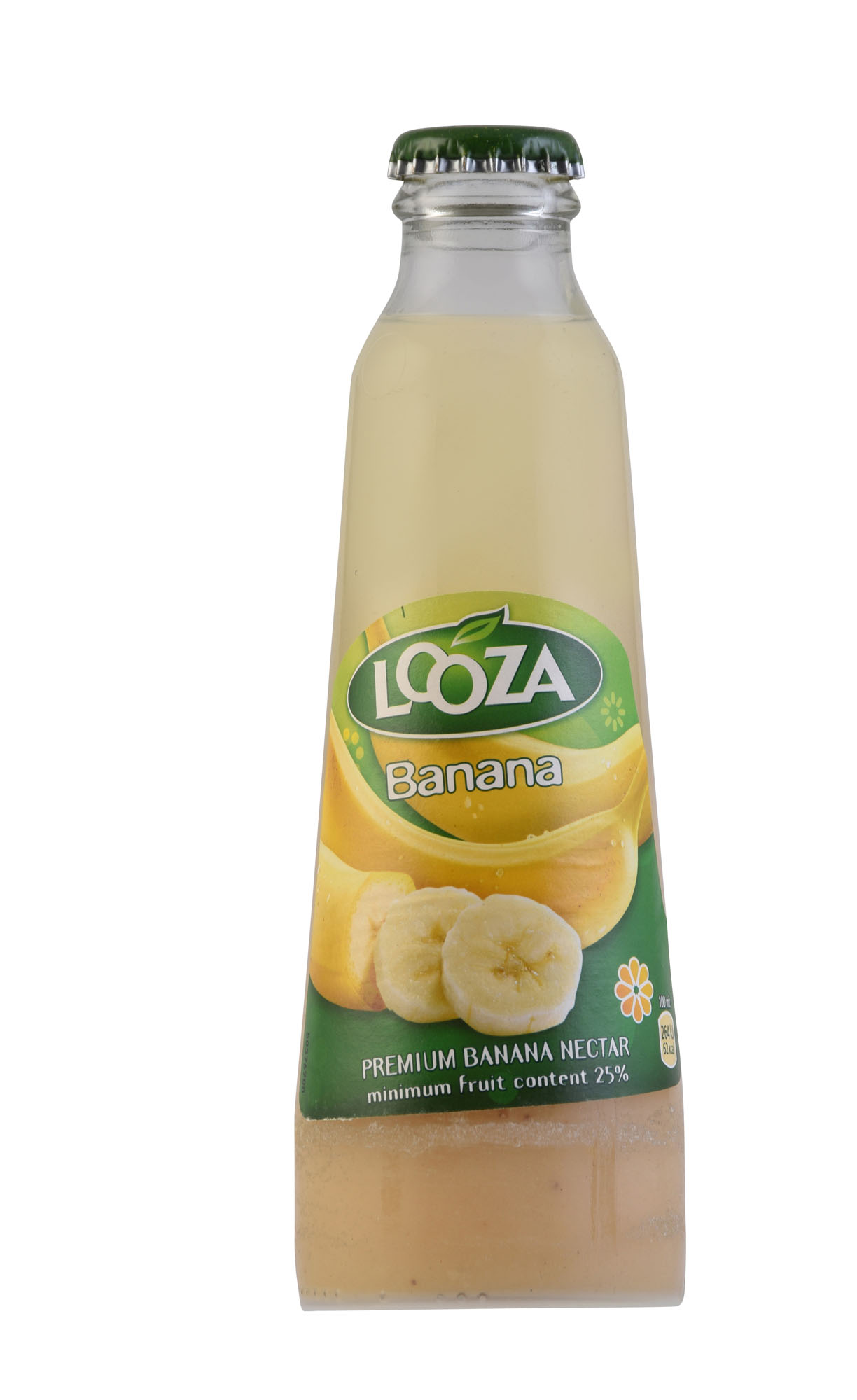 Looza Banaan Krat 24x20 cl