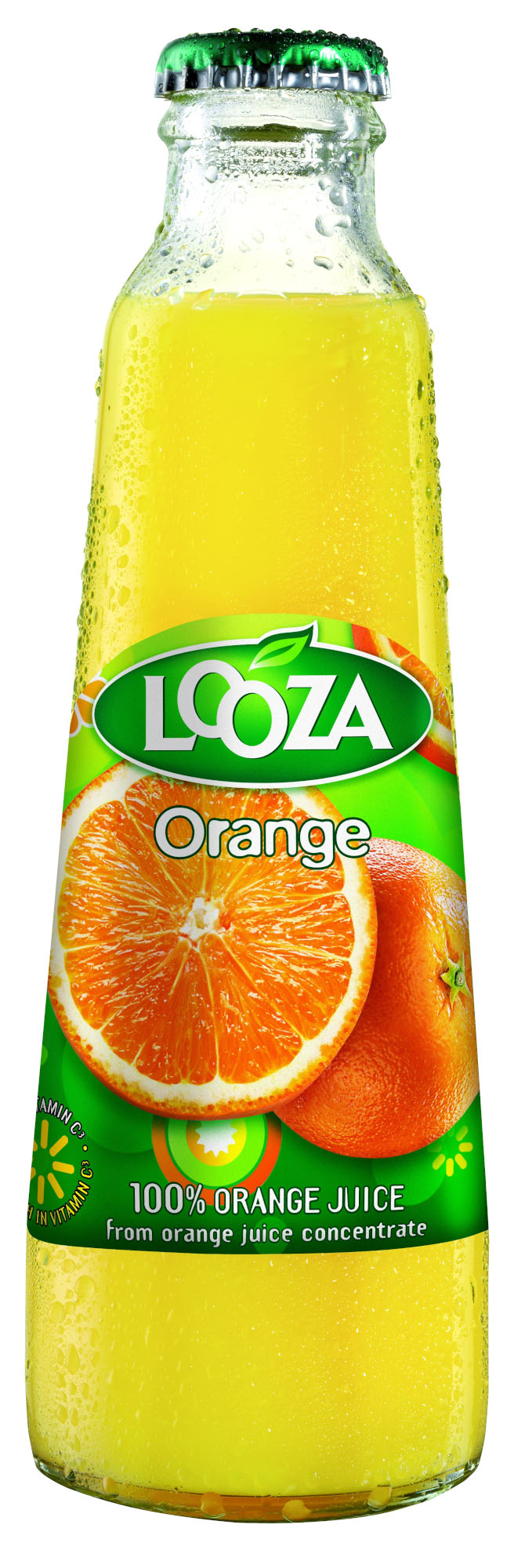 Looza Jus d'Orange Krat 24x20 cl