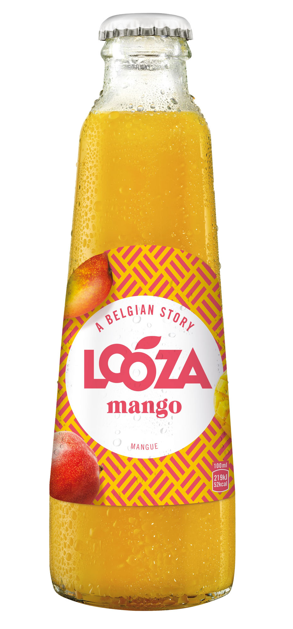 Looza Mango Krat 24x20 cl