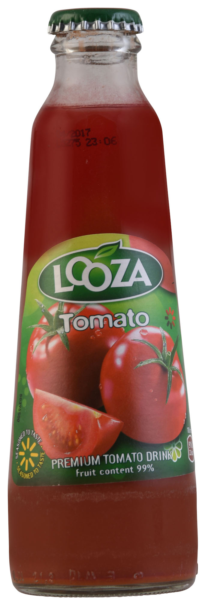 Looza Tomaat Krat 24x20 cl