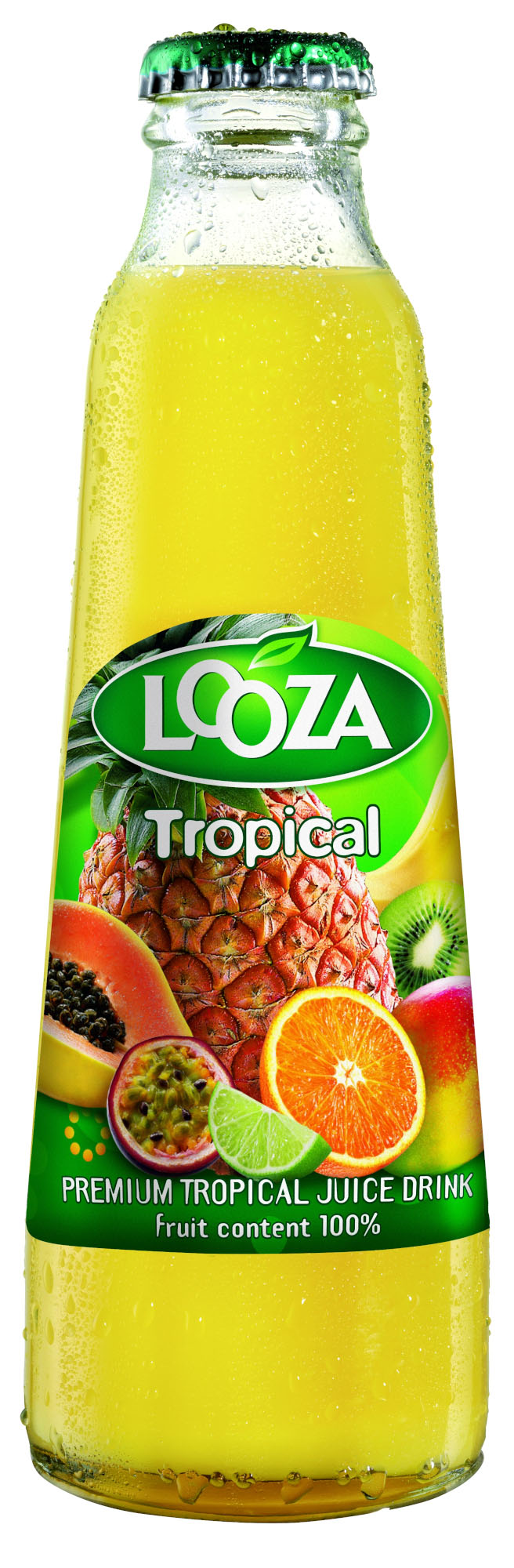 Looza Tropical Krat 24x20 cl