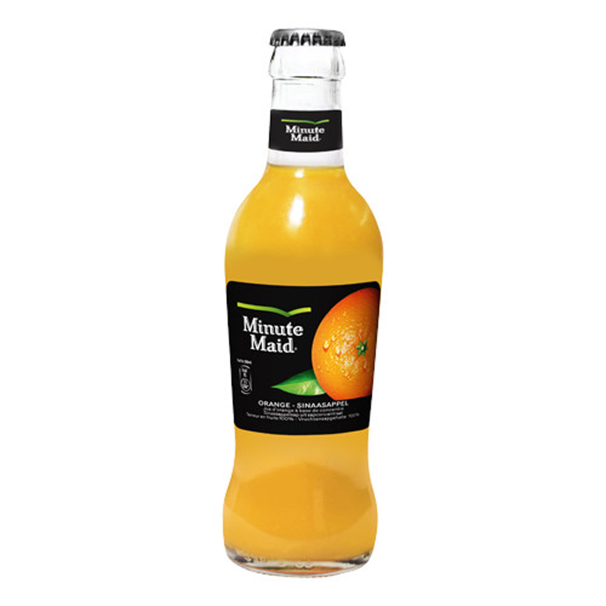 Minute Maid Orange Krat 24x20 cl