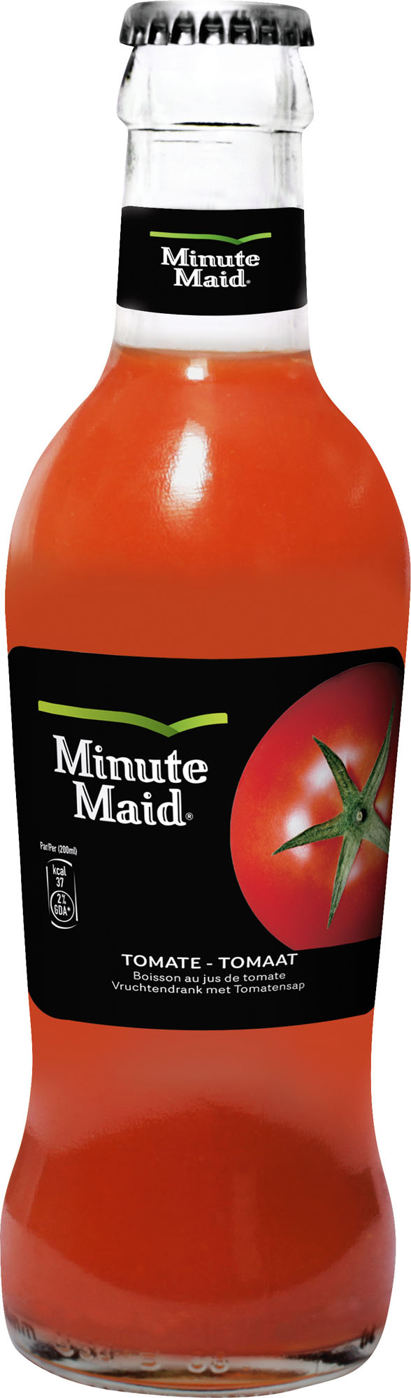 Minute Maid Tomaat Krat 24x20 cl