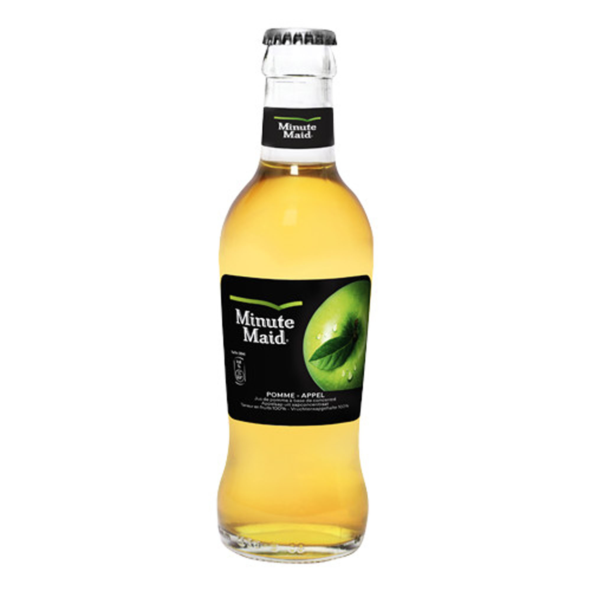 Minute Maid Appel Krat 24x20 cl