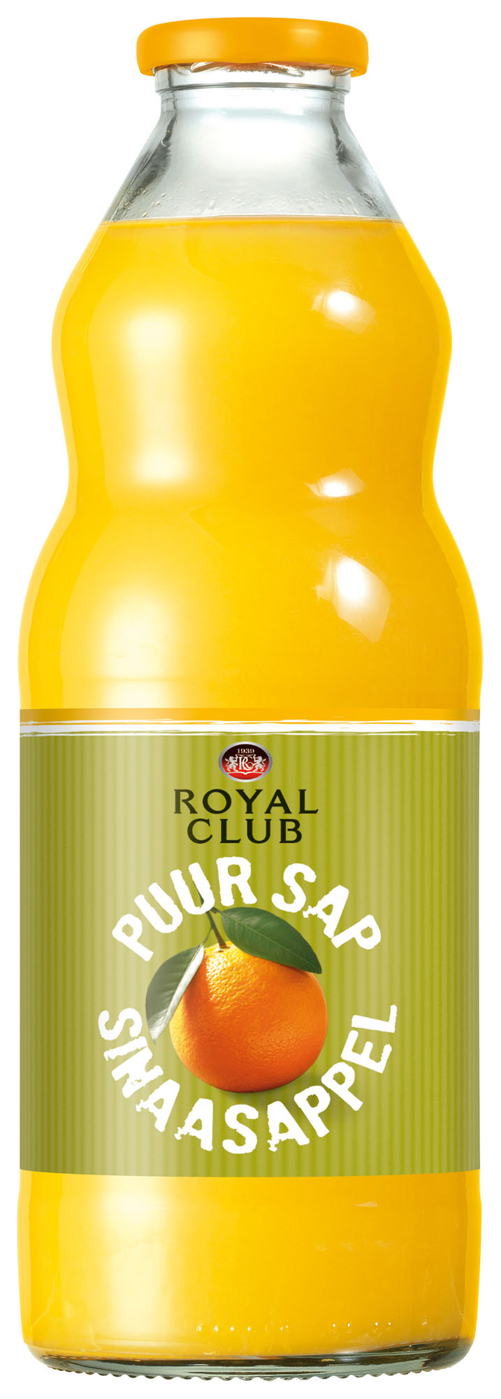 Royal Club Jus d'Orange Krat 12x100 cl