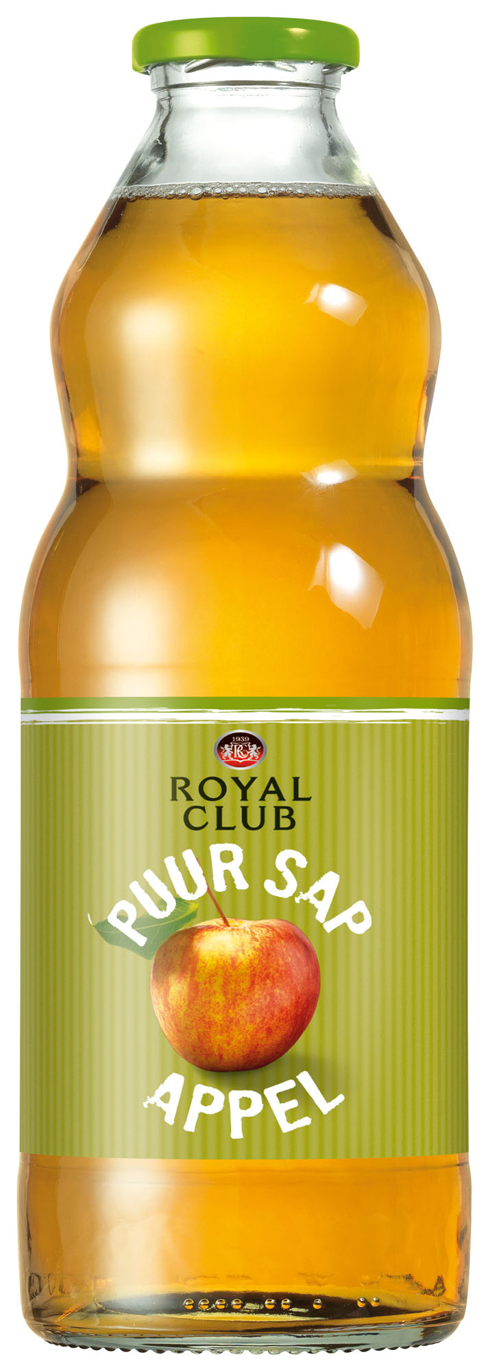 Royal Club Appel Krat 12x100 cl