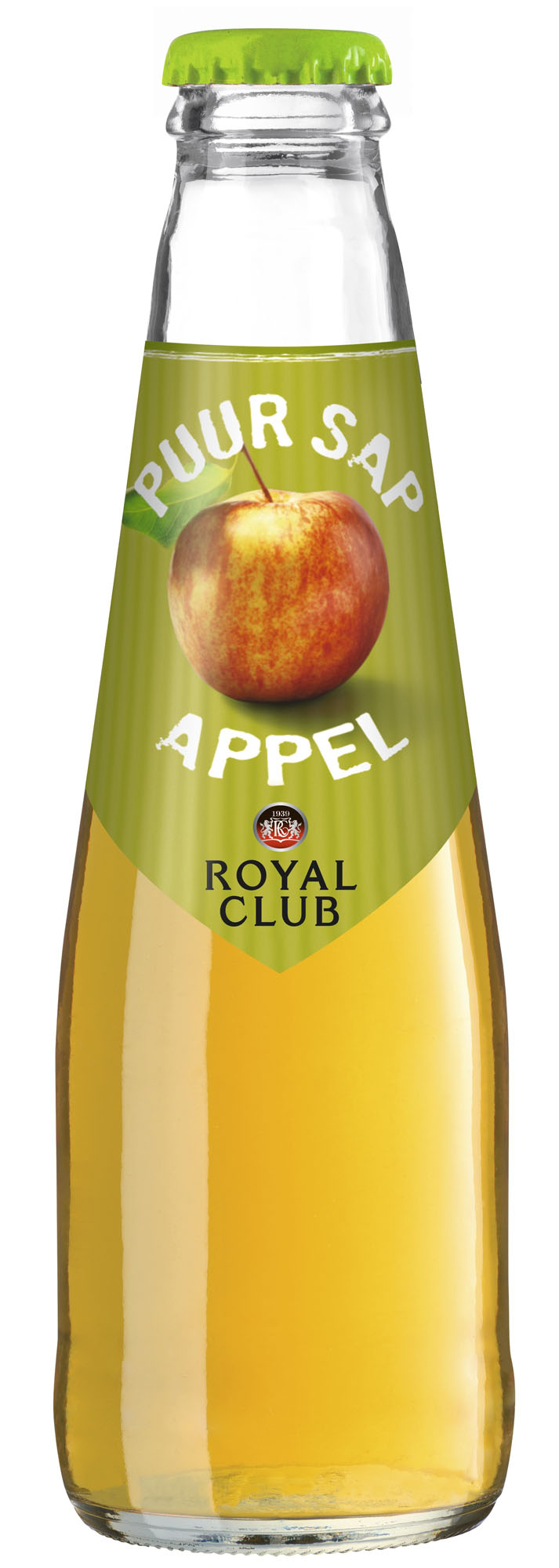 Royal Club Appel Krat 28x20 cl