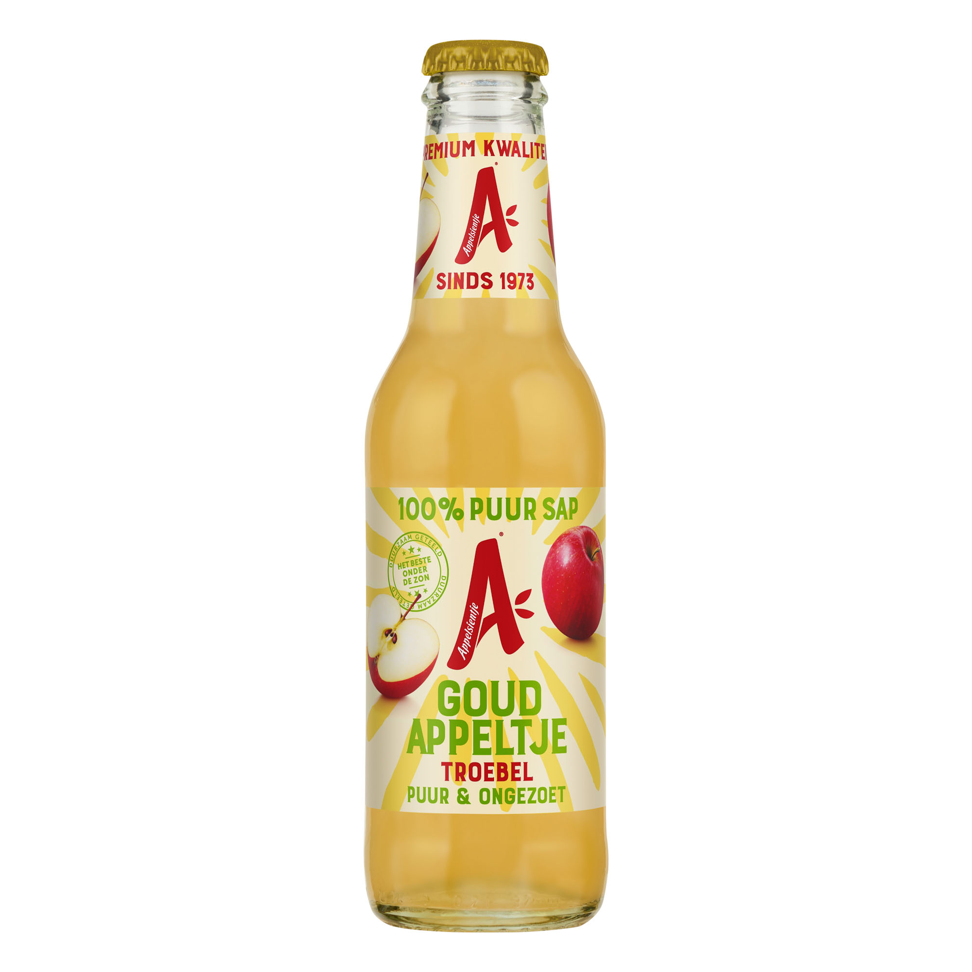 Appelsientje Appel Krat 24x20 cl