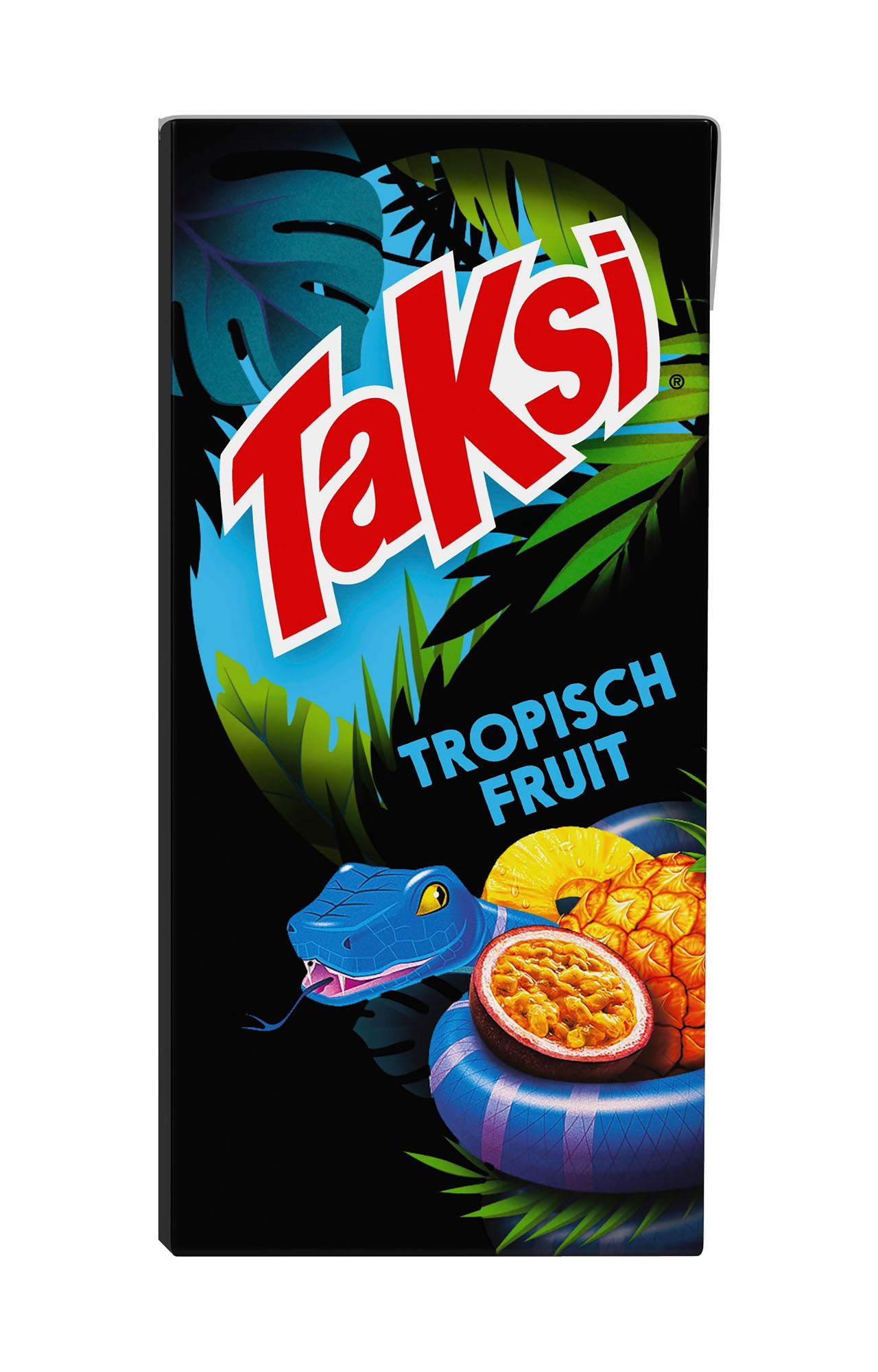 Taksi Tropicalfruit Tray 30x20 cl