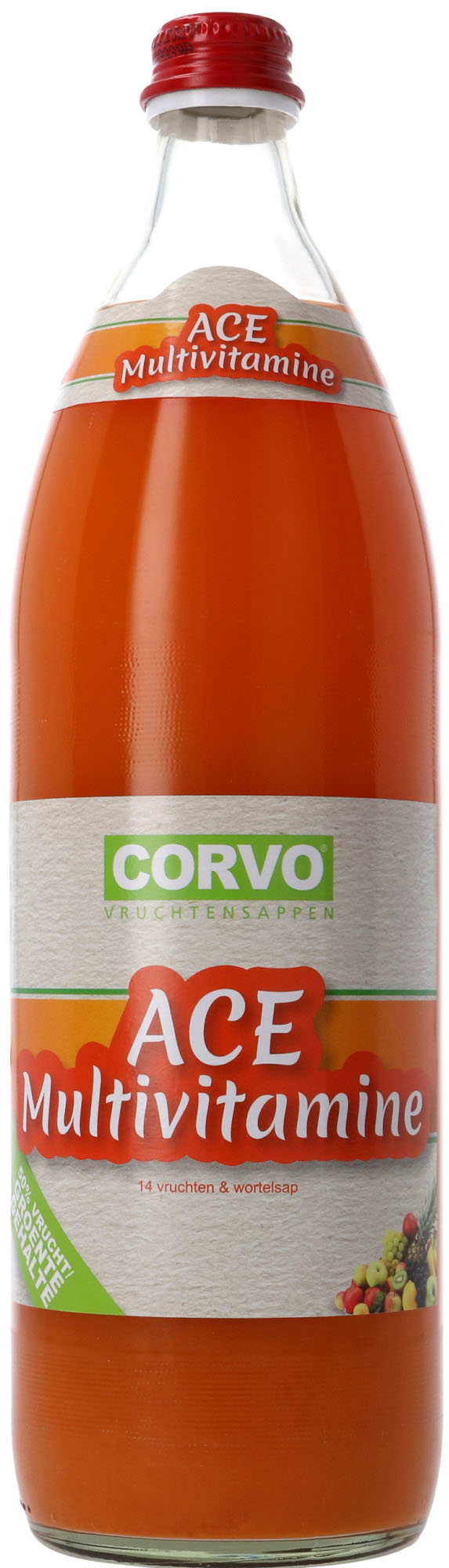 Corvo Ace Multivitamine Krat 6x100 cl