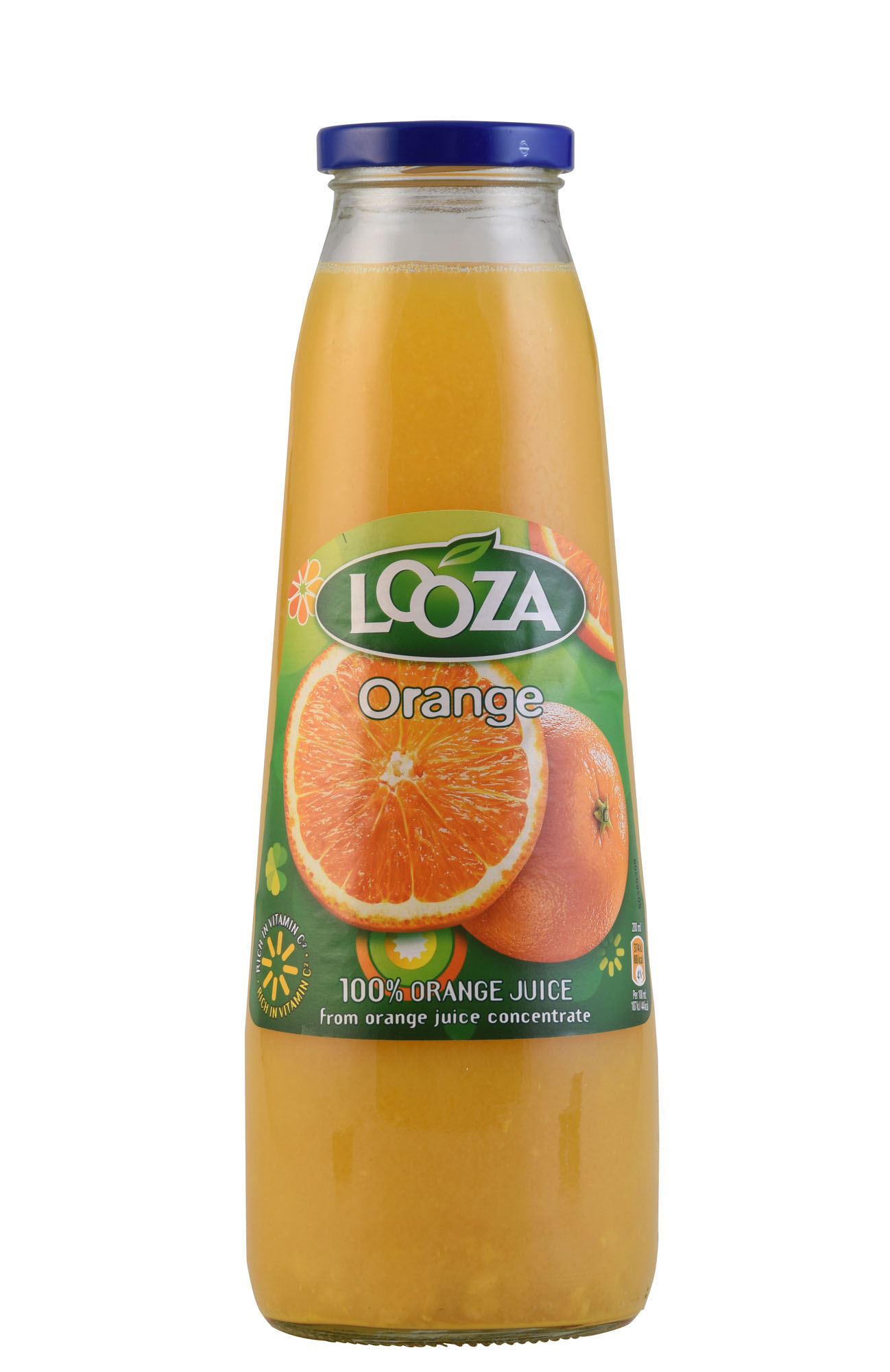 Looza Jus d'Orange 5+1 Krat 6x100 cl