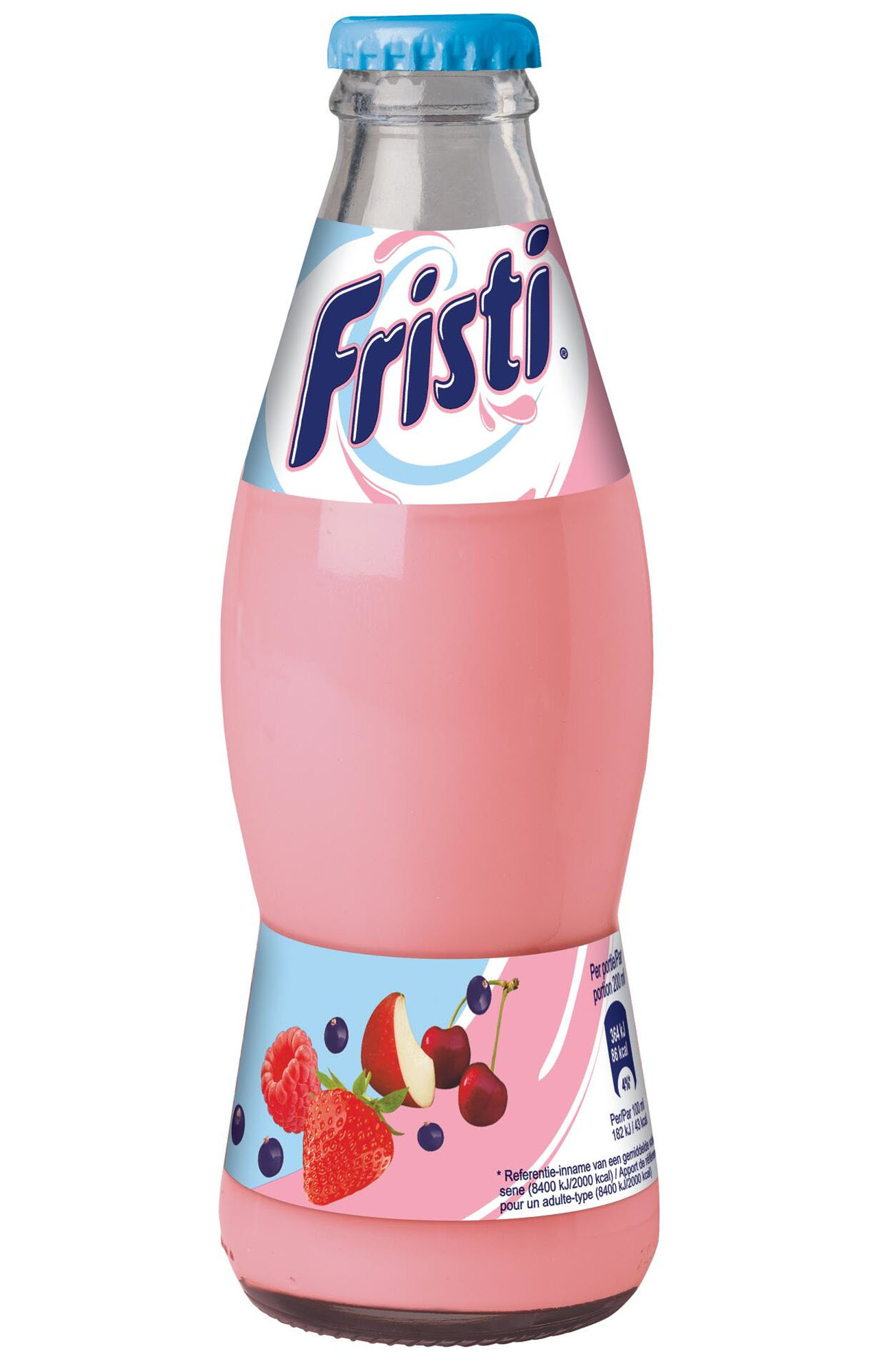 Fristi Krat 24x20 cl