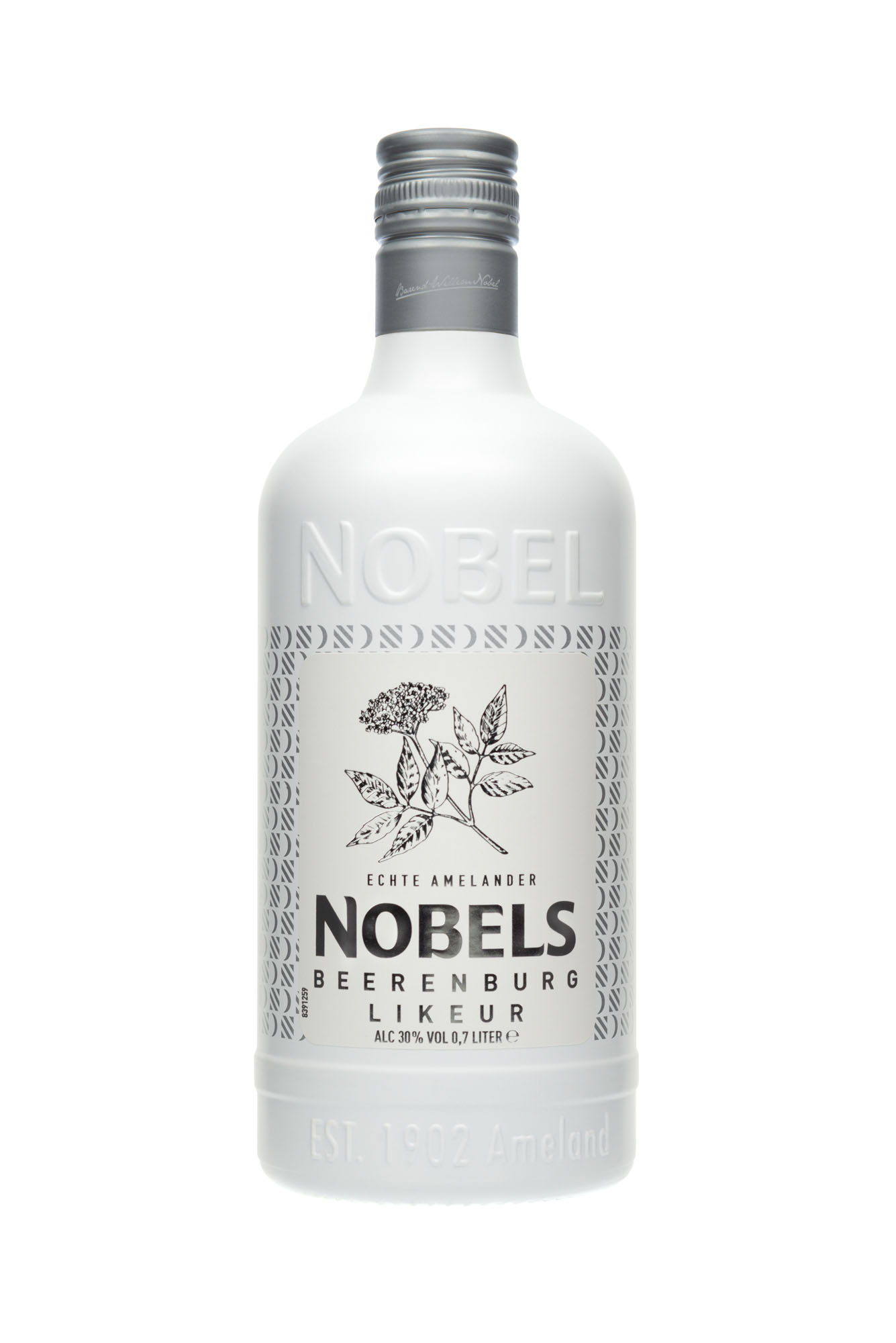 Nobels Beerenburg Likeur Fles 70 cl 30%